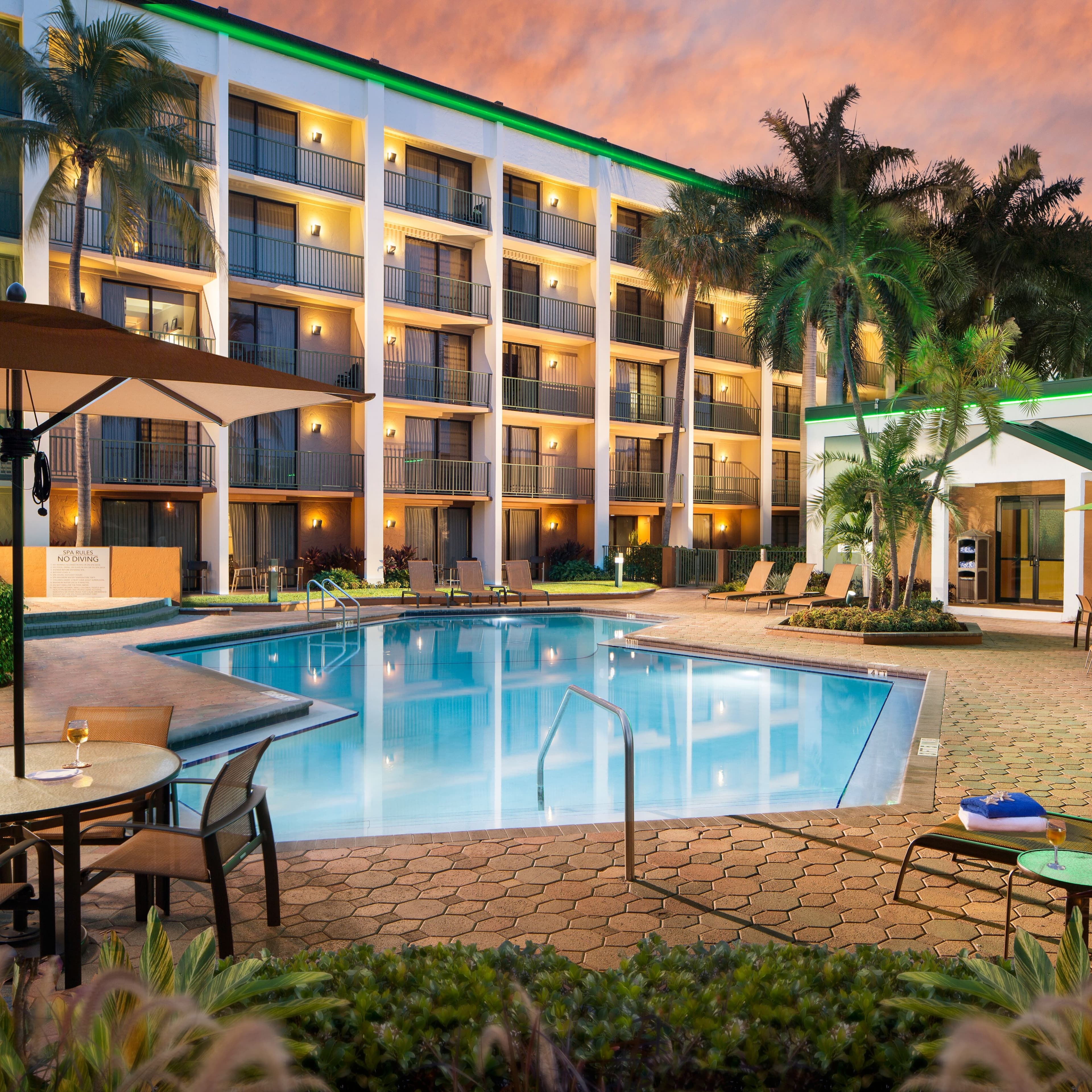 Courtyard Fort Lauderdale East/Lauderdale-by-the-Sea - Image 1