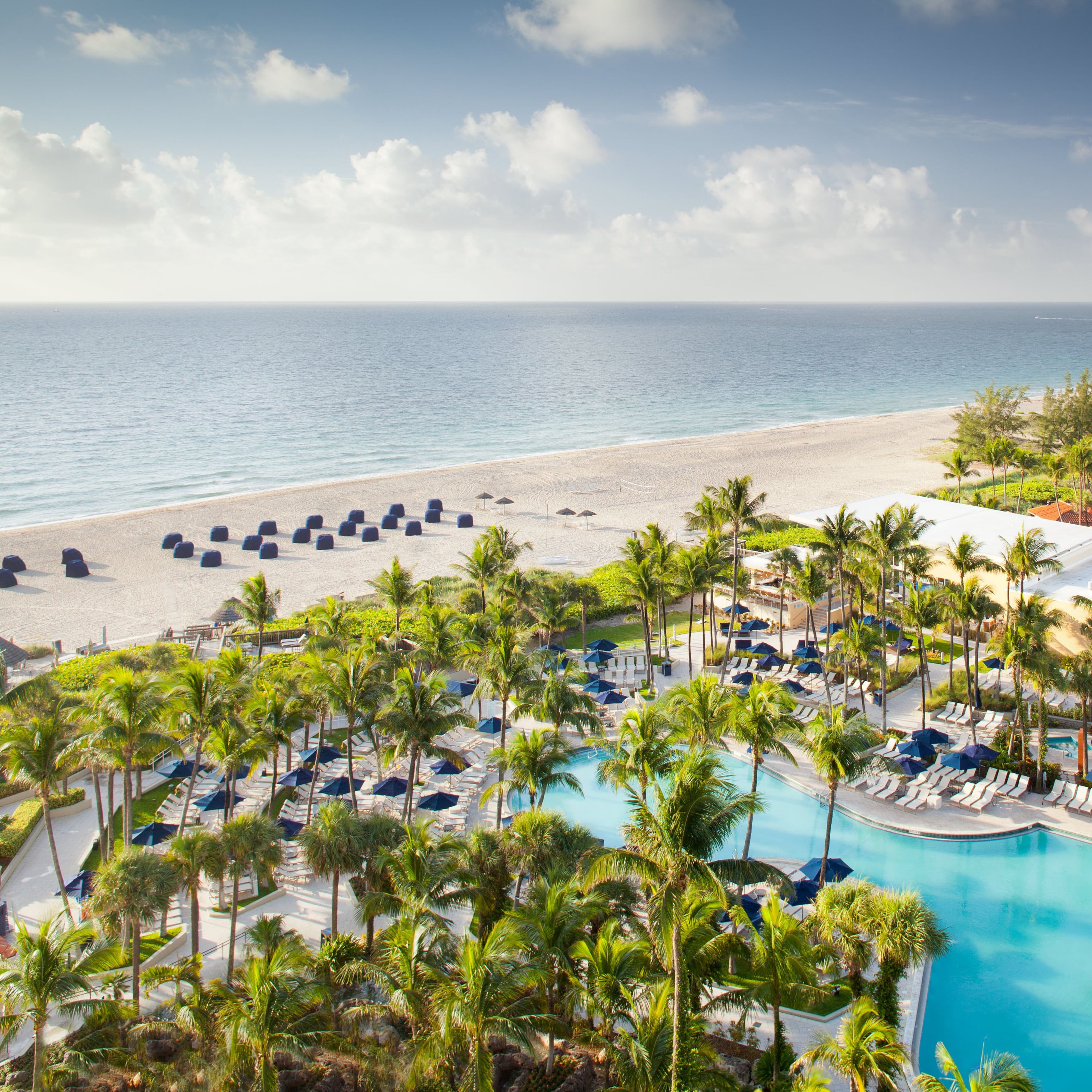 Fort Lauderdale Marriott Harbor Beach Resort & Spa - Image 1