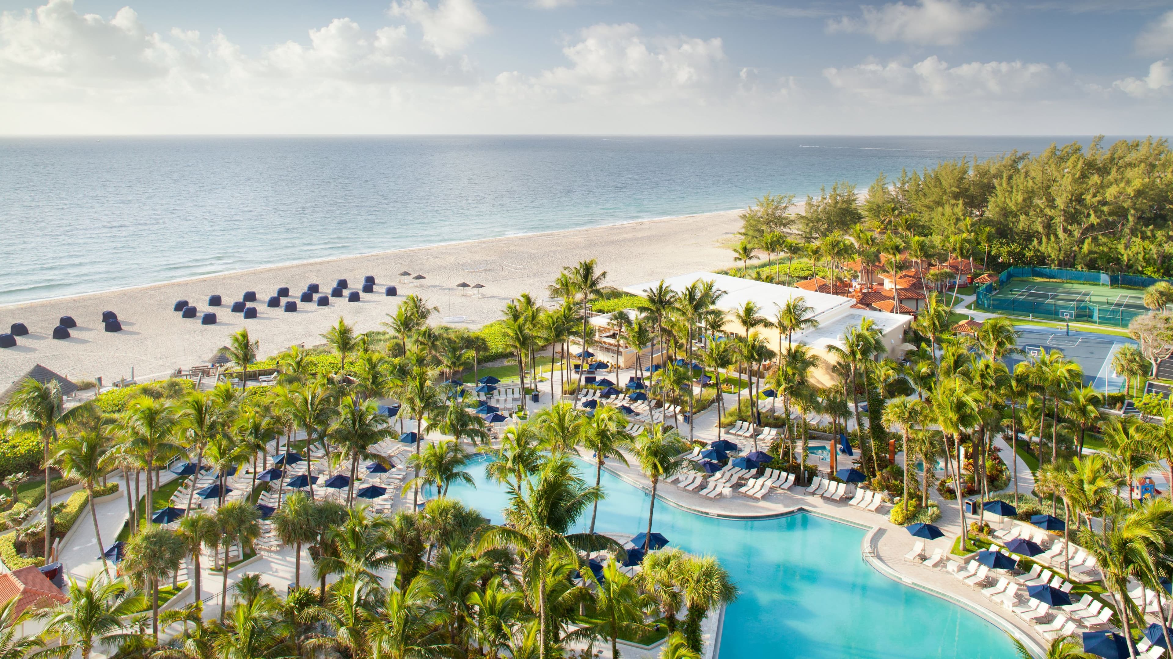 Fort Lauderdale Marriott Harbor Beach Resort & Spa — 27