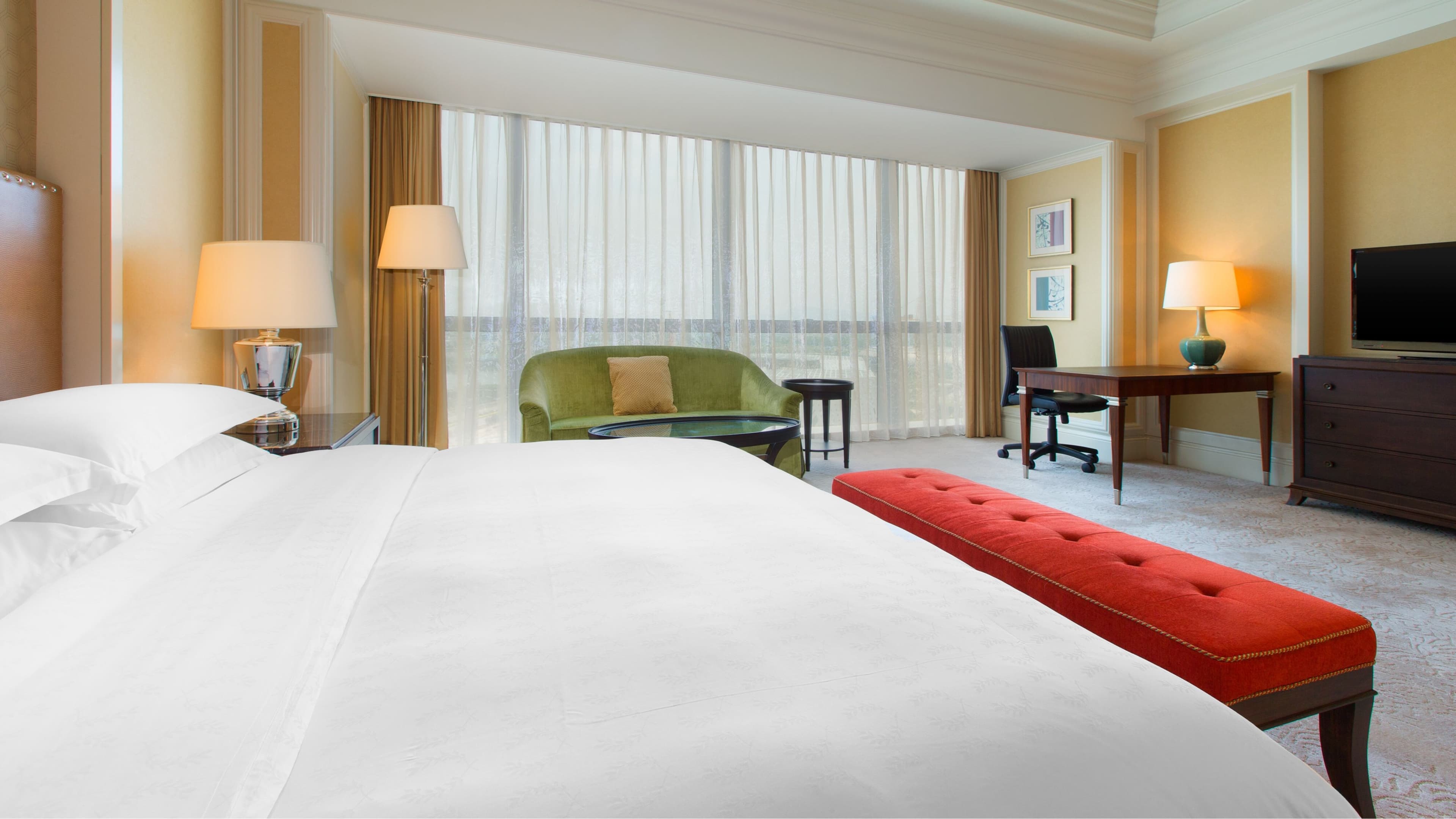 Sheraton Fuzhou Hotel — 6