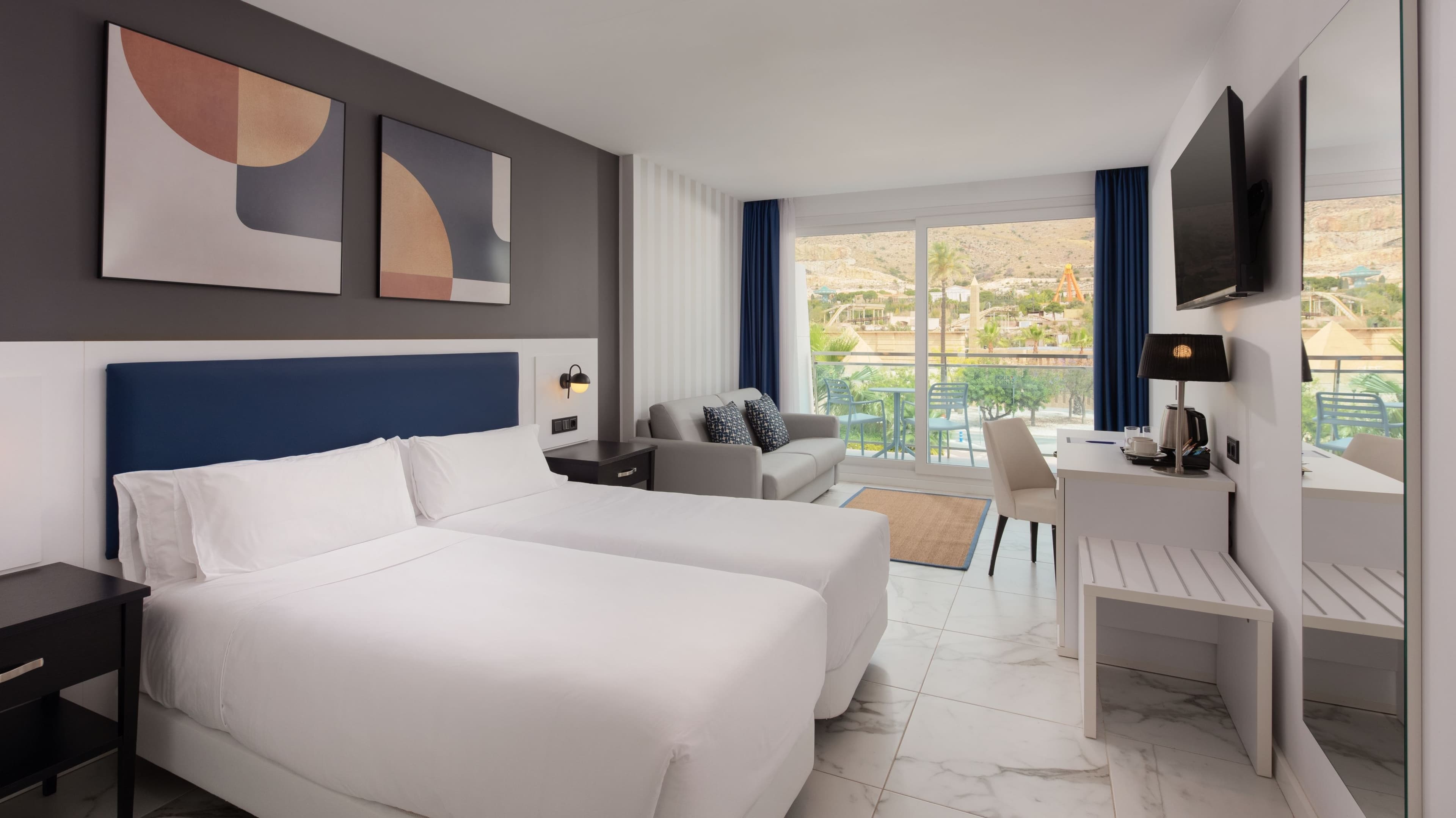 Four Points by Sheraton Costa Blanca — 11