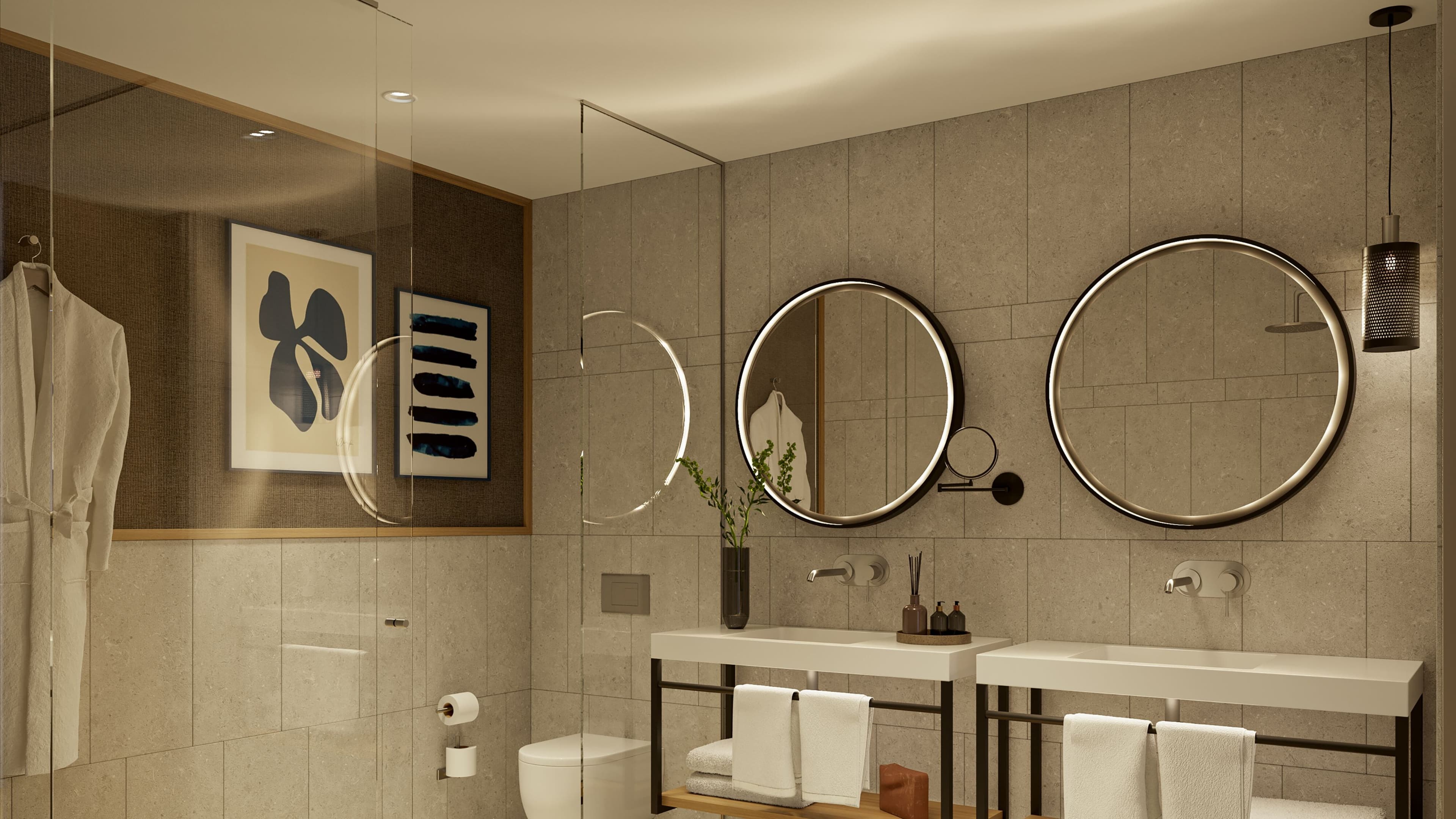 Four Points by Sheraton Barcelona Airport — 6