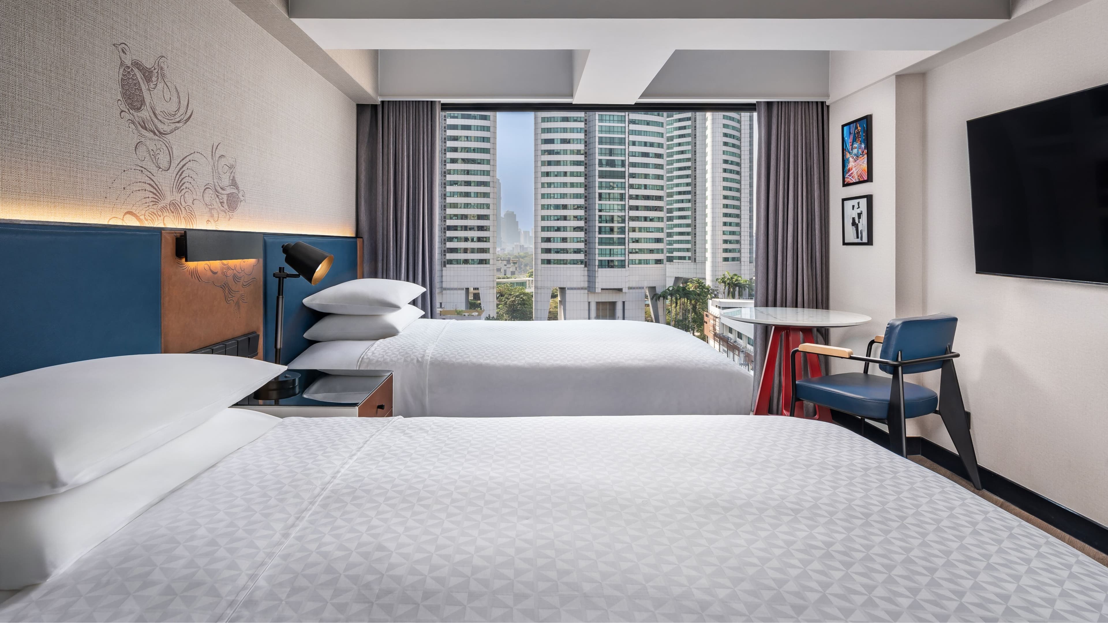 Four Points by Sheraton Bangkok, Sukhumvit 22 — 9