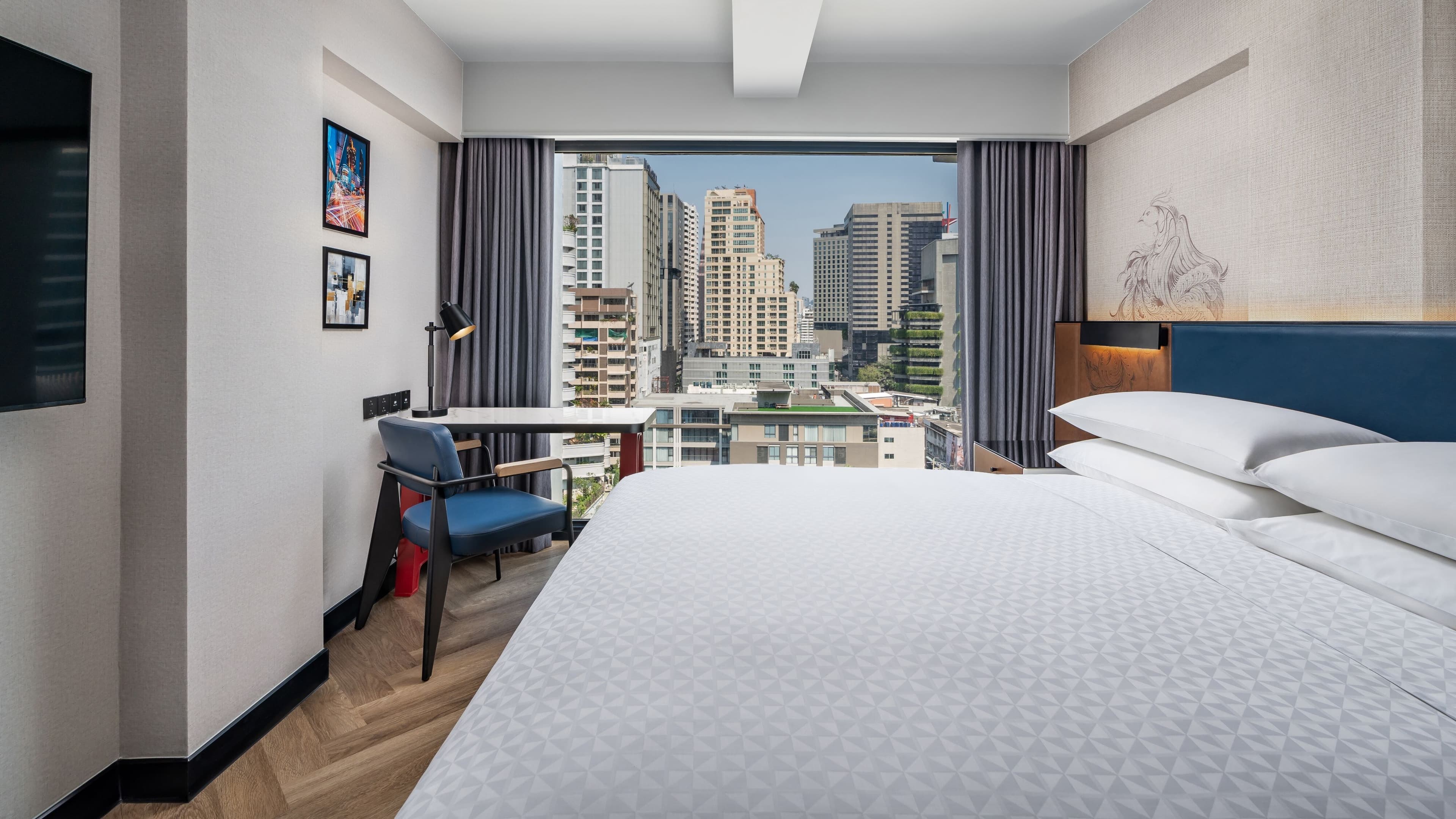 Four Points by Sheraton Bangkok, Sukhumvit 22 — 7