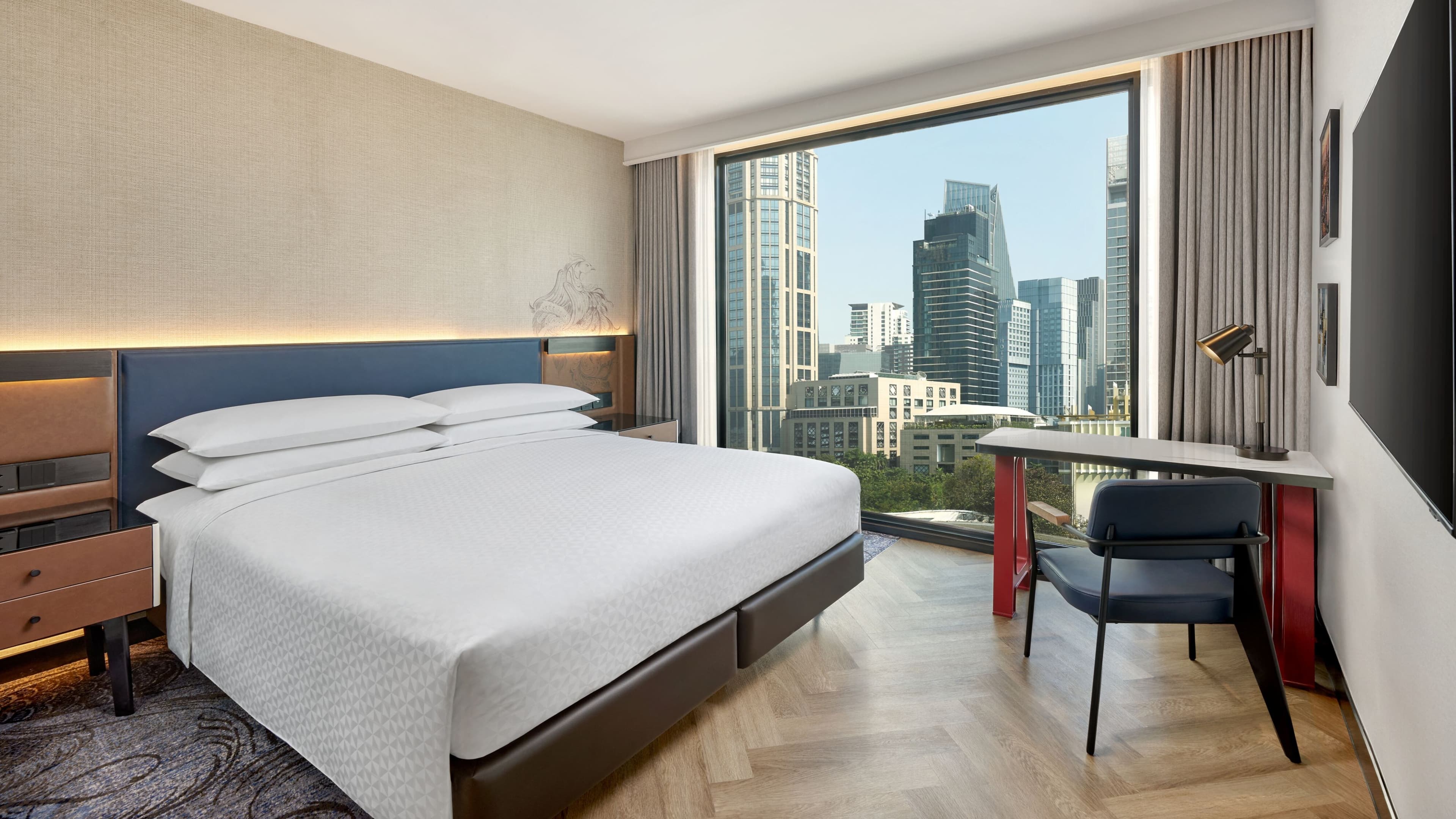 Four Points by Sheraton Bangkok, Sukhumvit 22 — 13