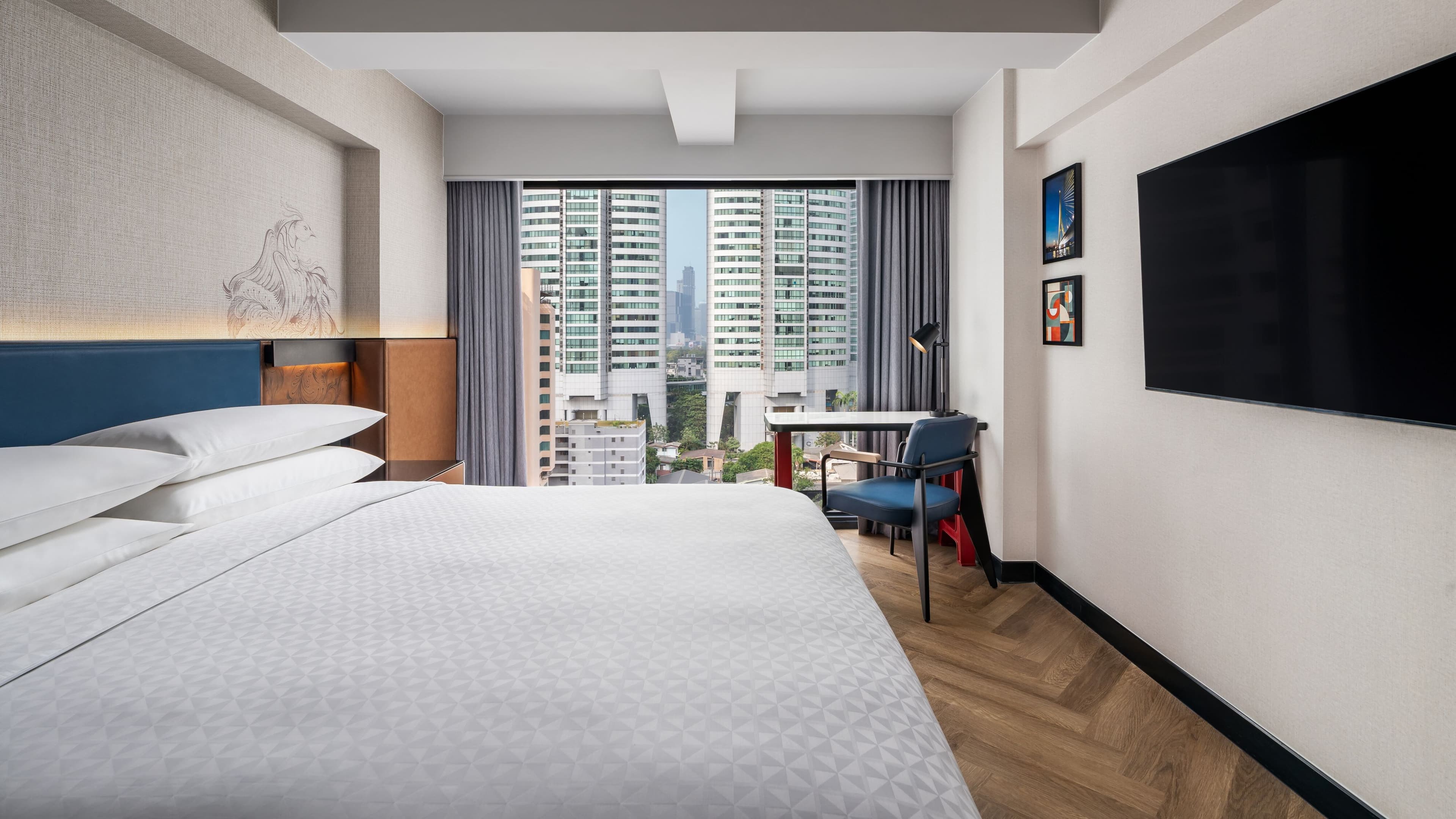 Four Points by Sheraton Bangkok, Sukhumvit 22 — 12