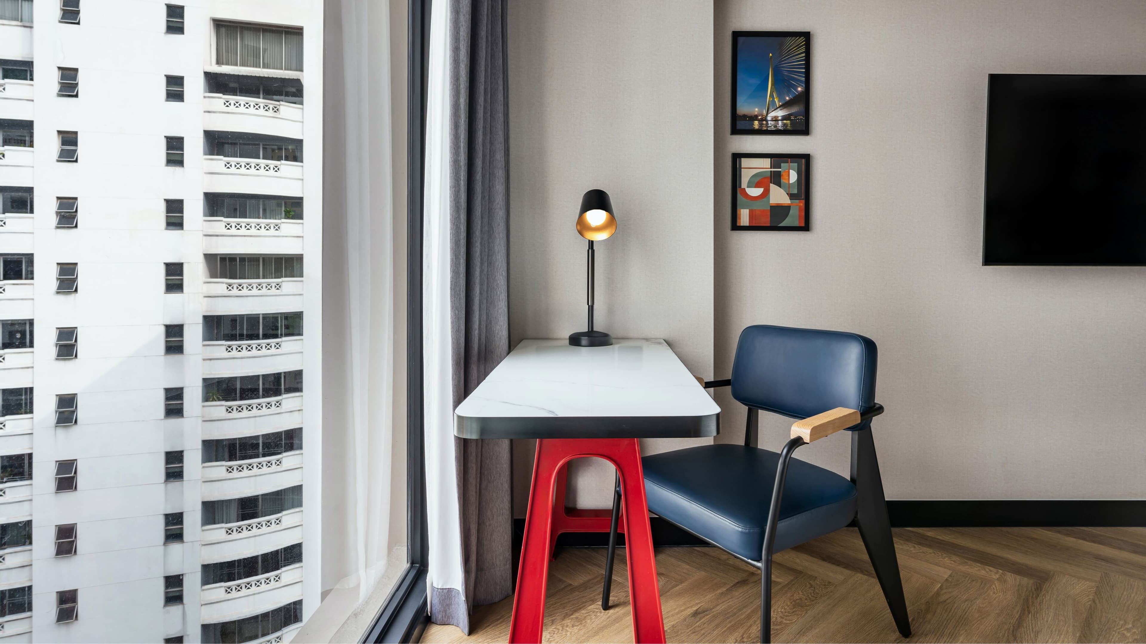 Four Points by Sheraton Bangkok, Sukhumvit 22 — 10