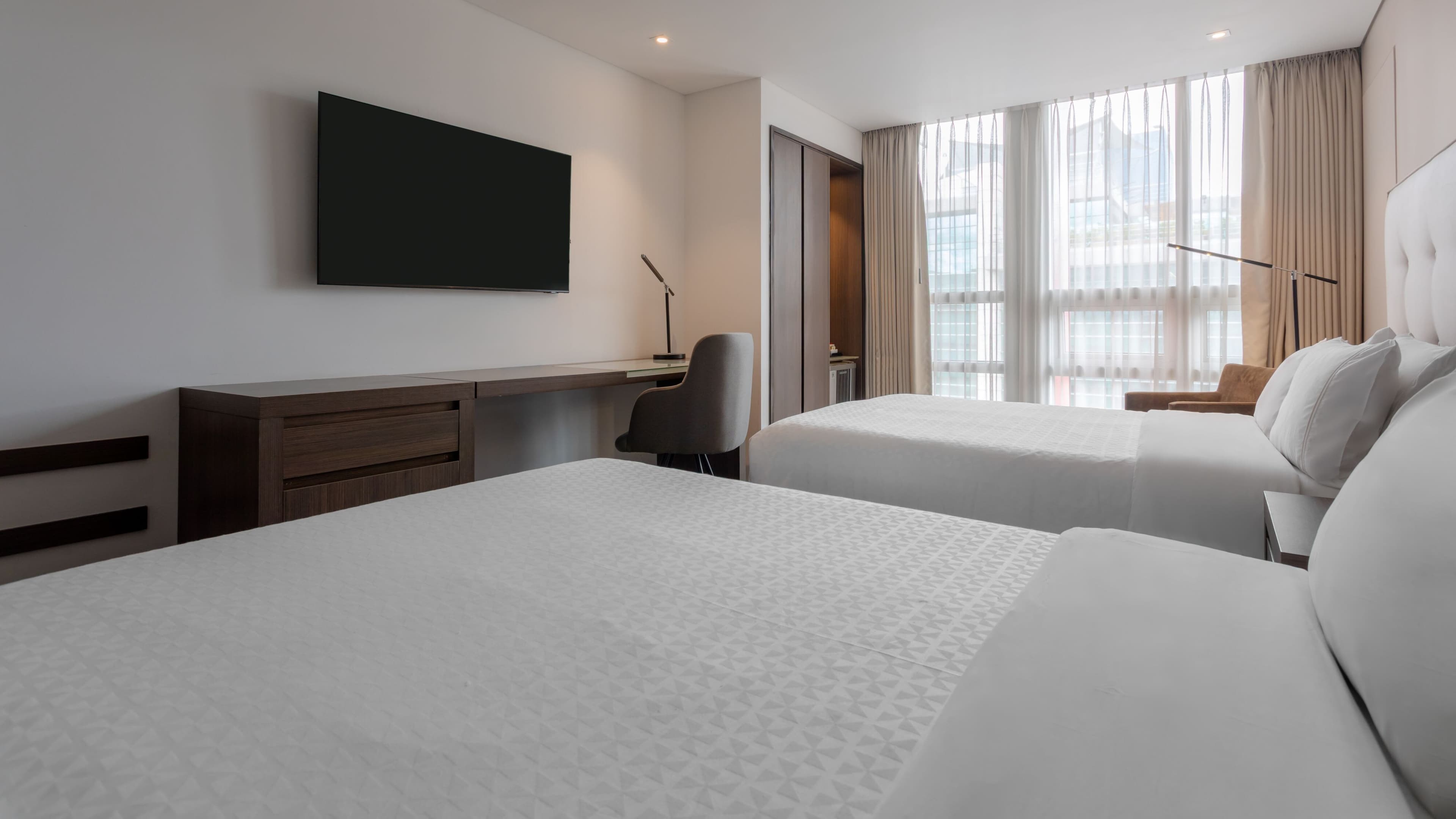 Four Points by Sheraton Bogota — 9