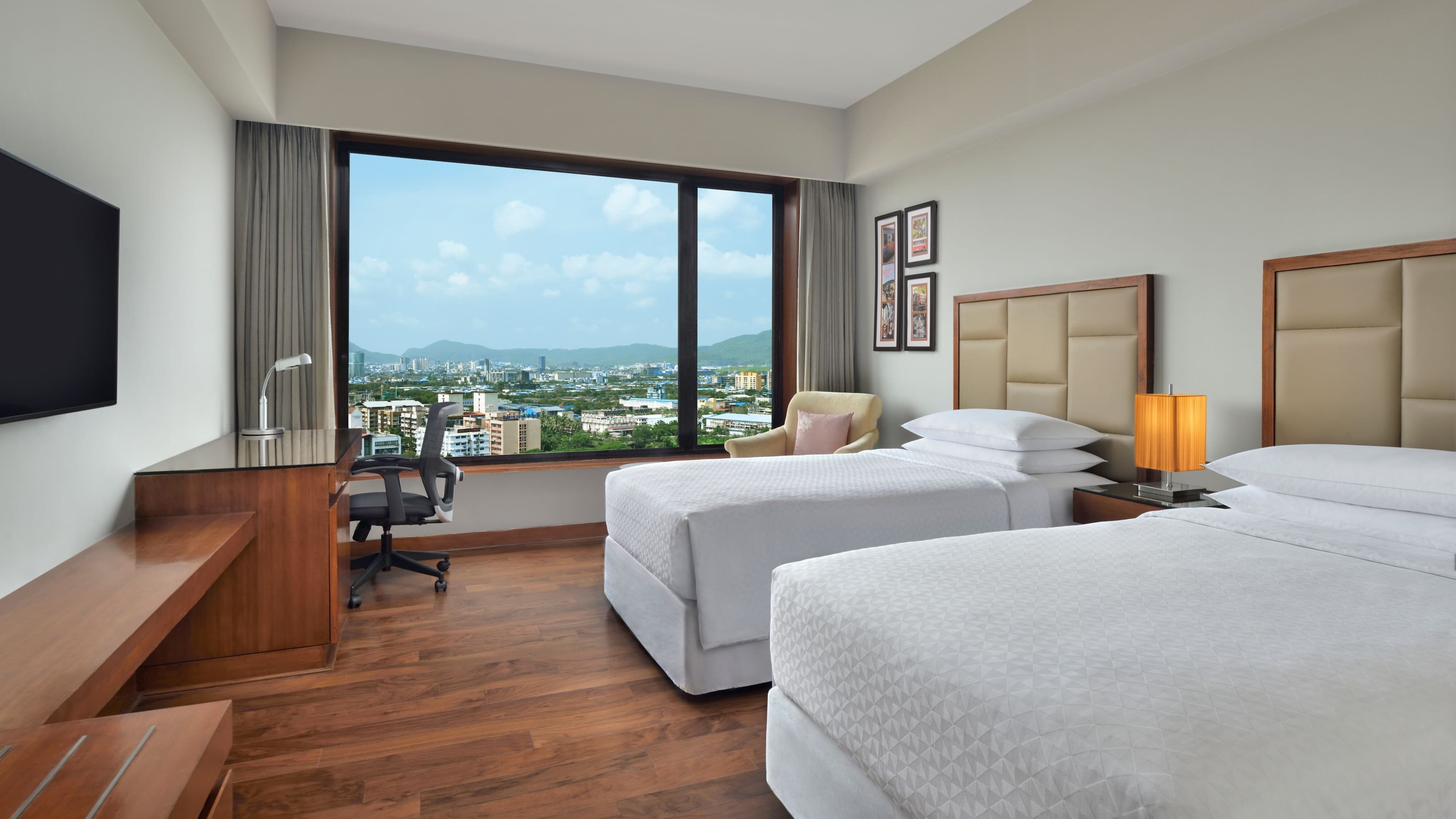 Deluxe Guest room - Image 1