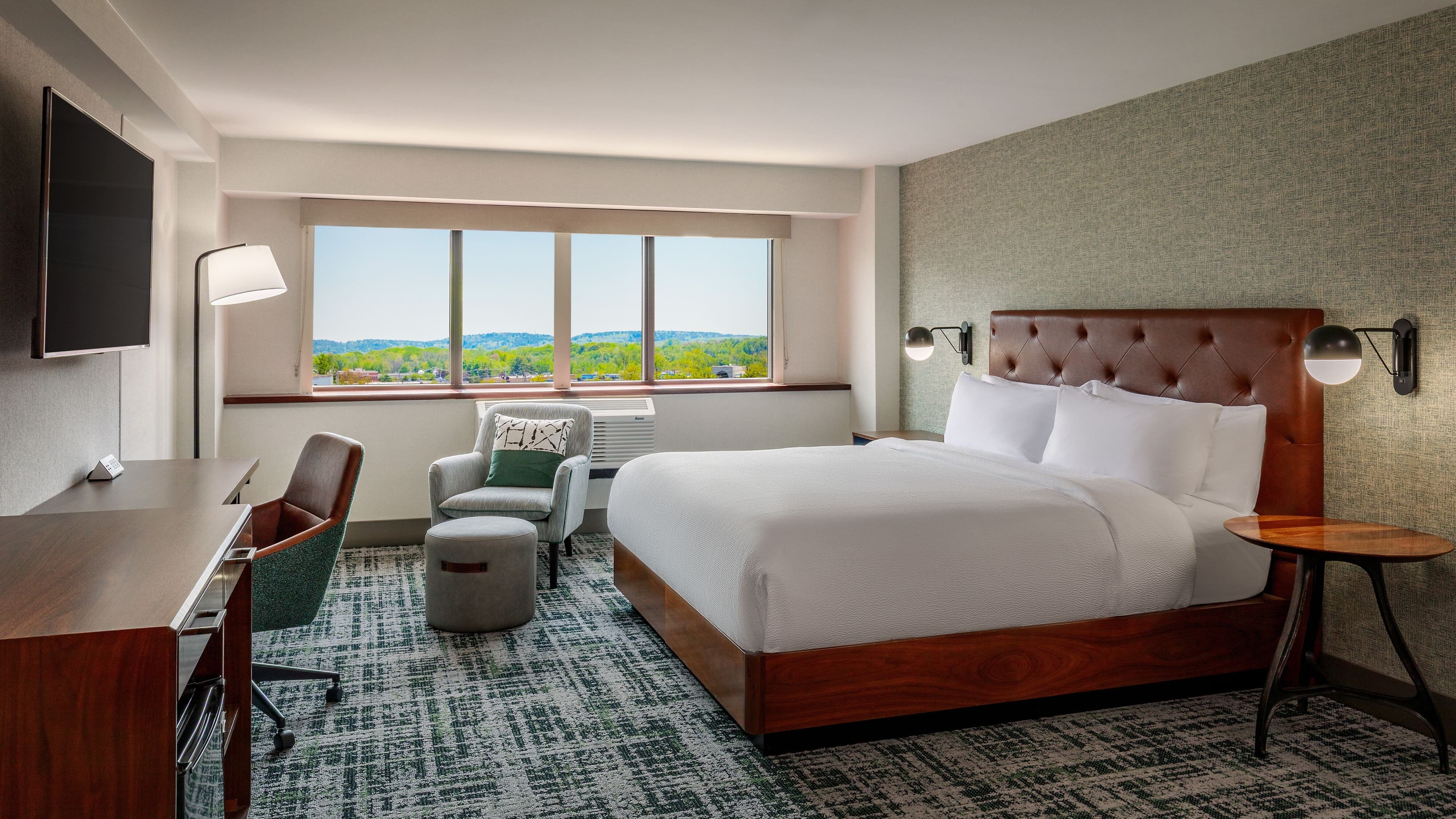 Four Points by Sheraton Norwood — 2