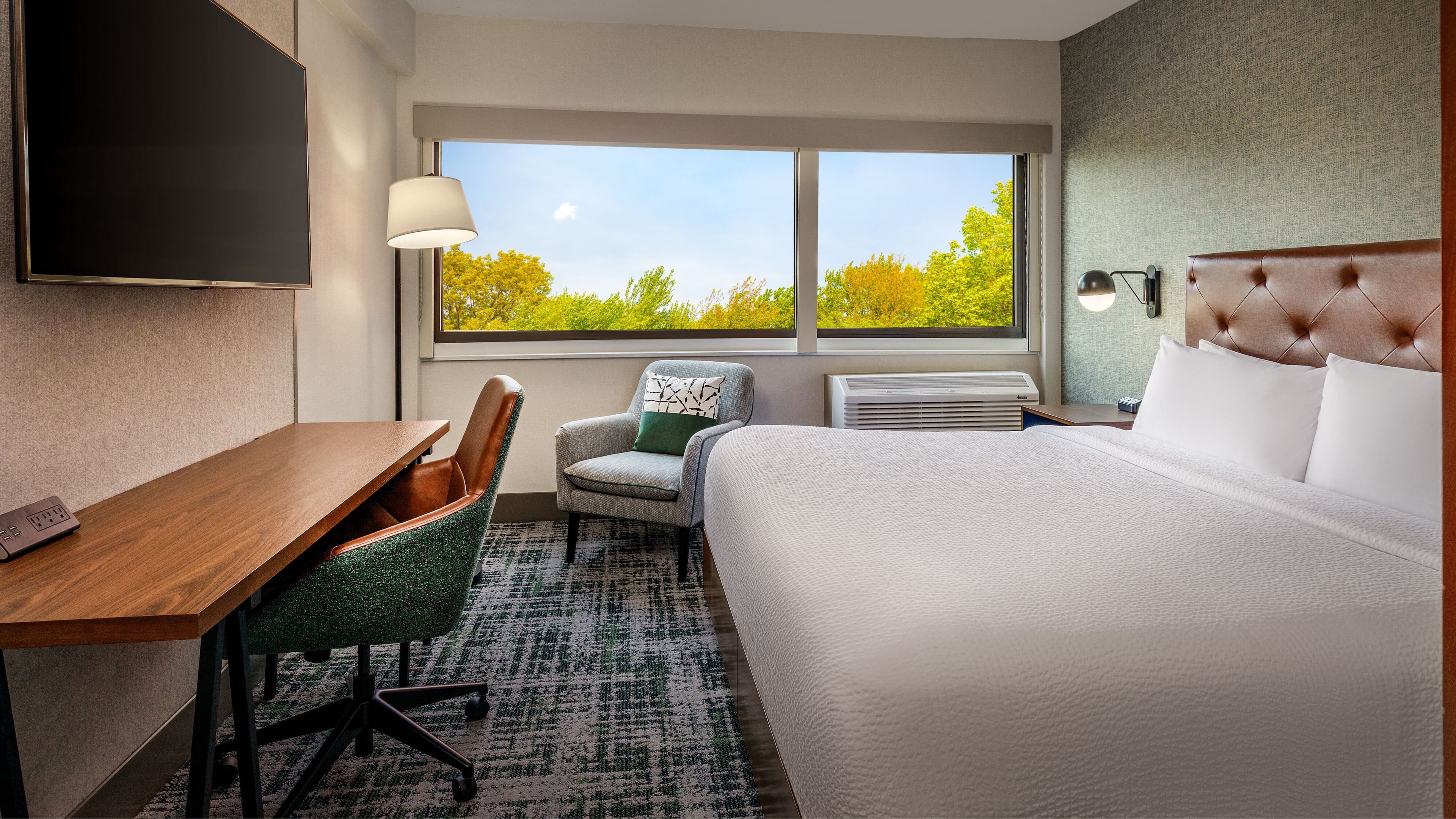 Four Points by Sheraton Norwood — 21