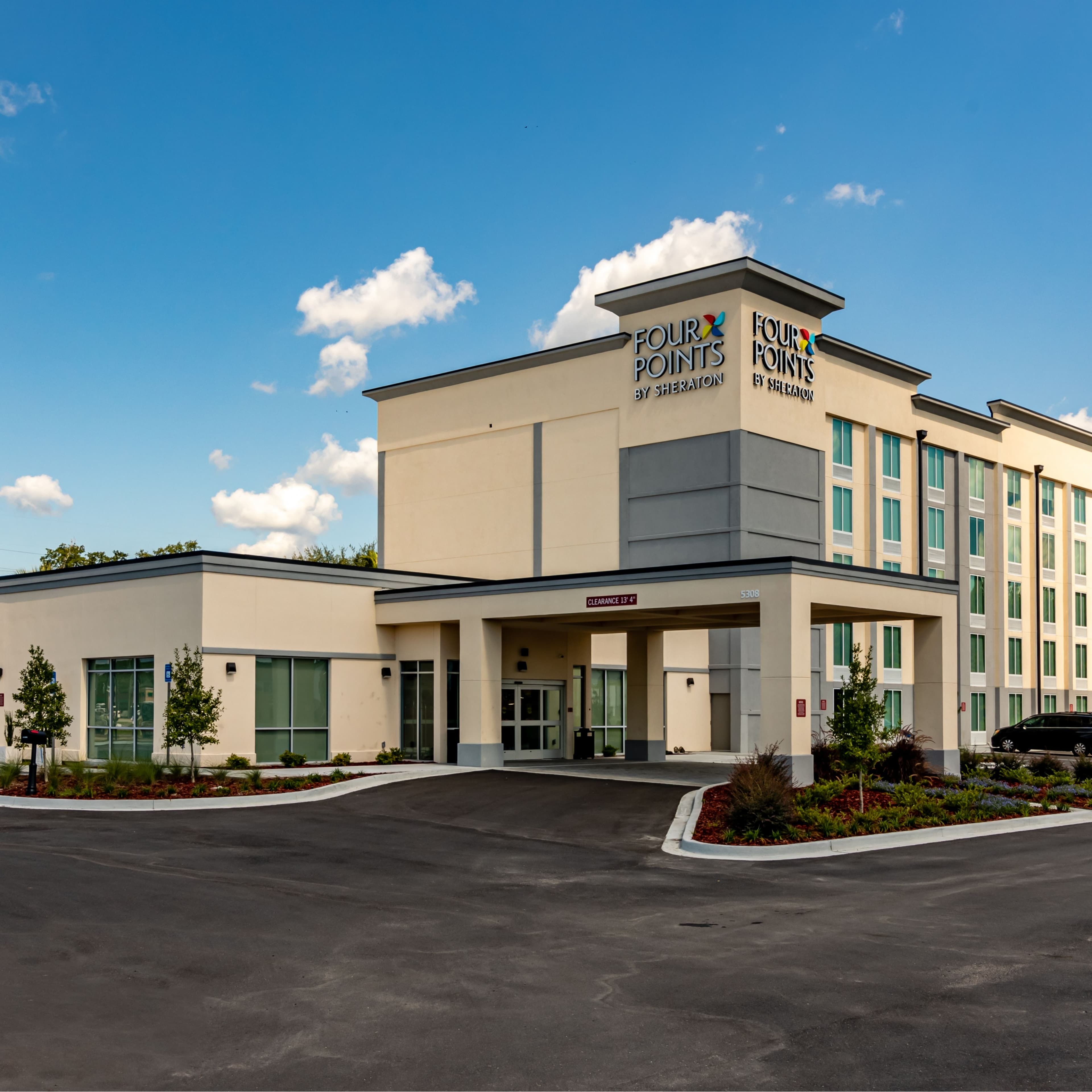 Four Points by Sheraton Brunswick - Image 1