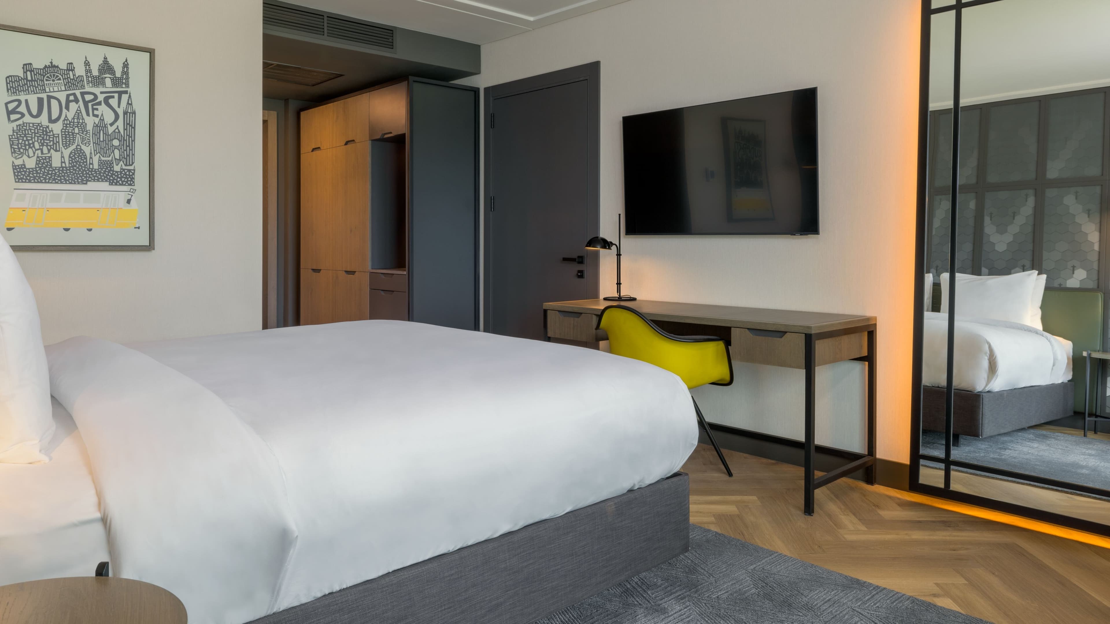 Four Points by Sheraton Budapest Danube — 7