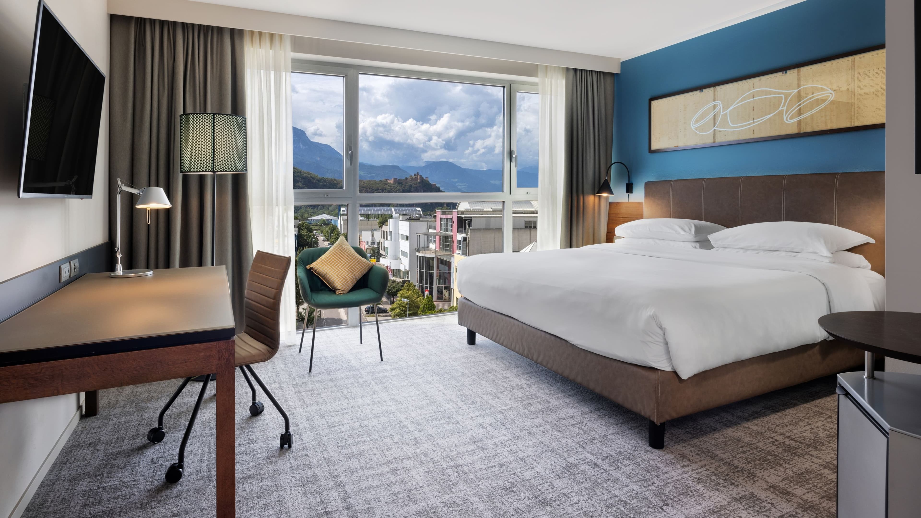 Four Points by Sheraton Bolzano — 2