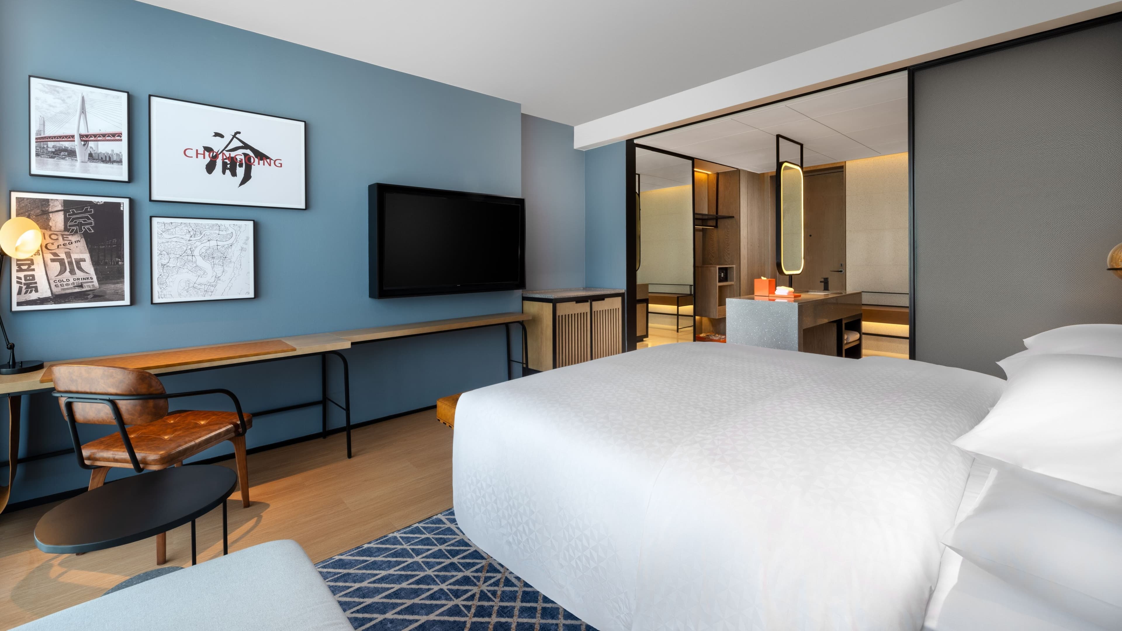 Four Points by Sheraton Chongqing, Yongchuan - Image 4