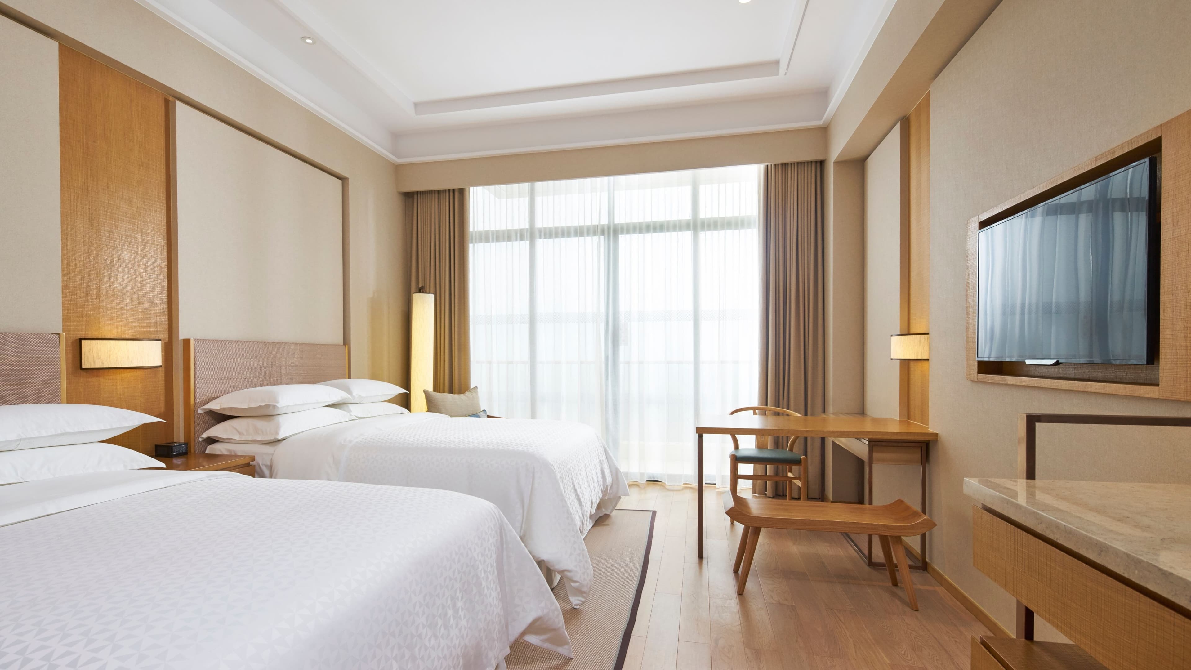 Four Points by Sheraton Chengdu, Pujiang Resort - Image 2