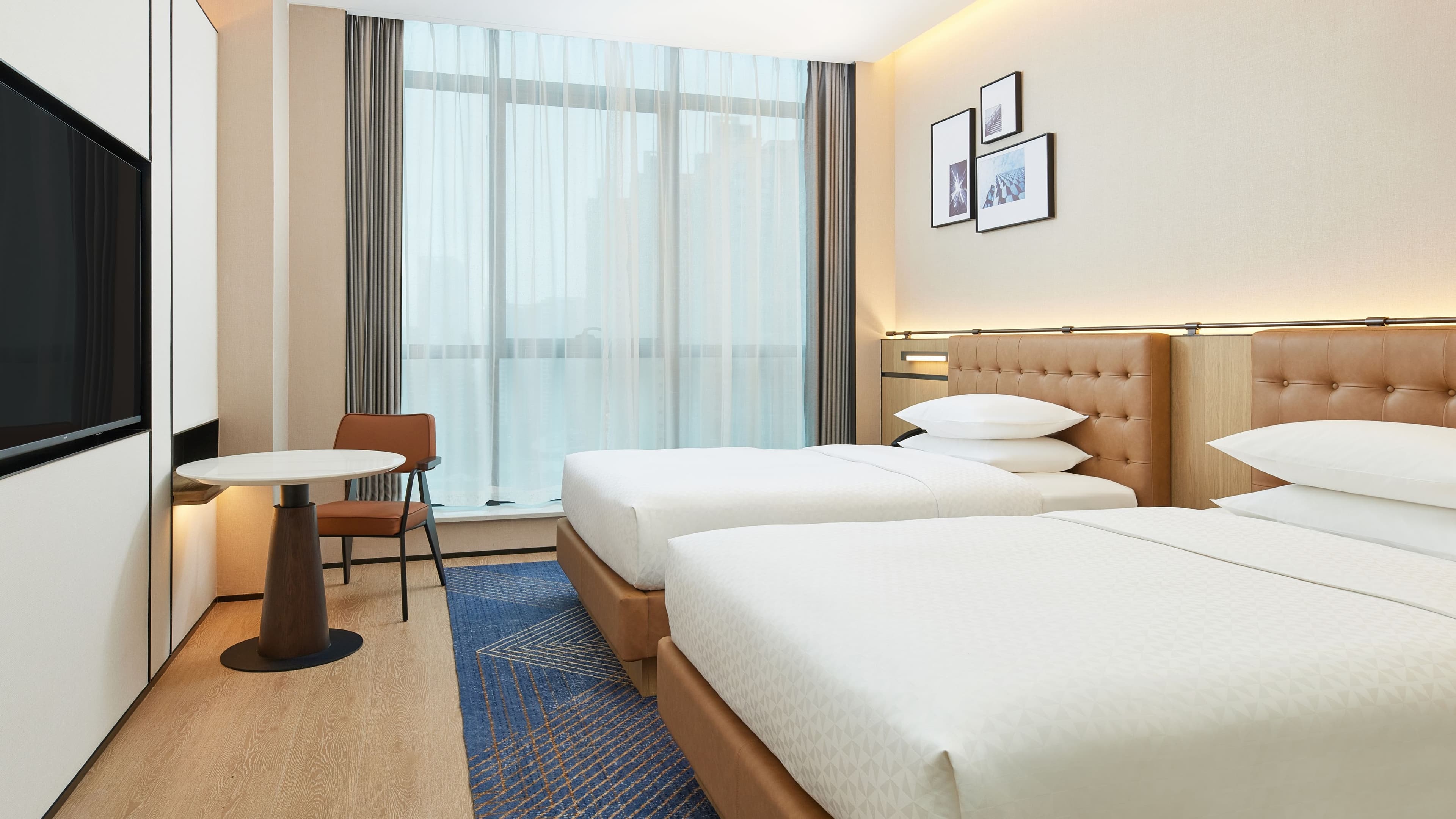 Four Points by Sheraton Chengdu, High-Tech Zone Exhibition Center - Image 4