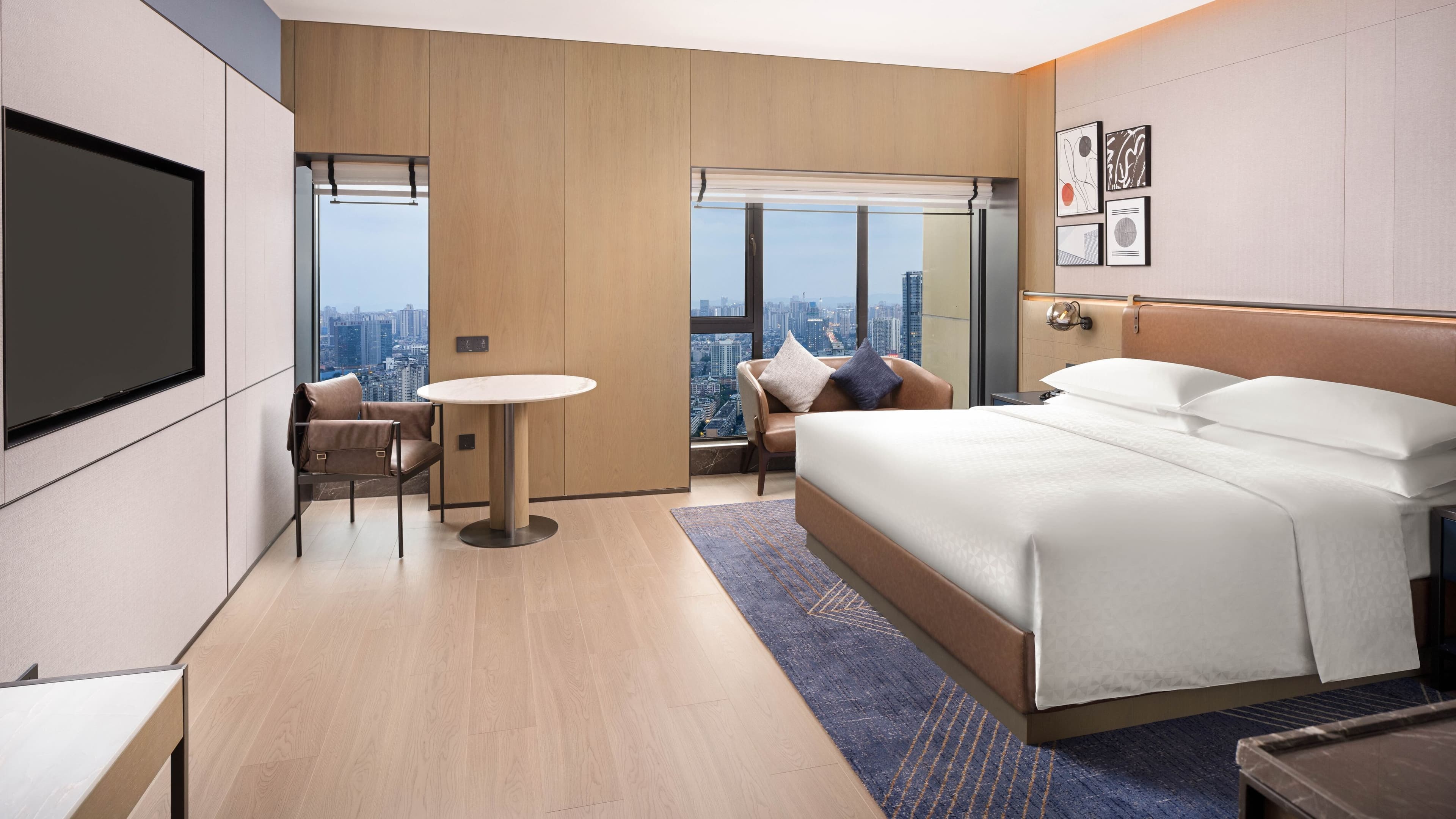 Four Points by Sheraton Chengdu, Chunxi Road - Image 4