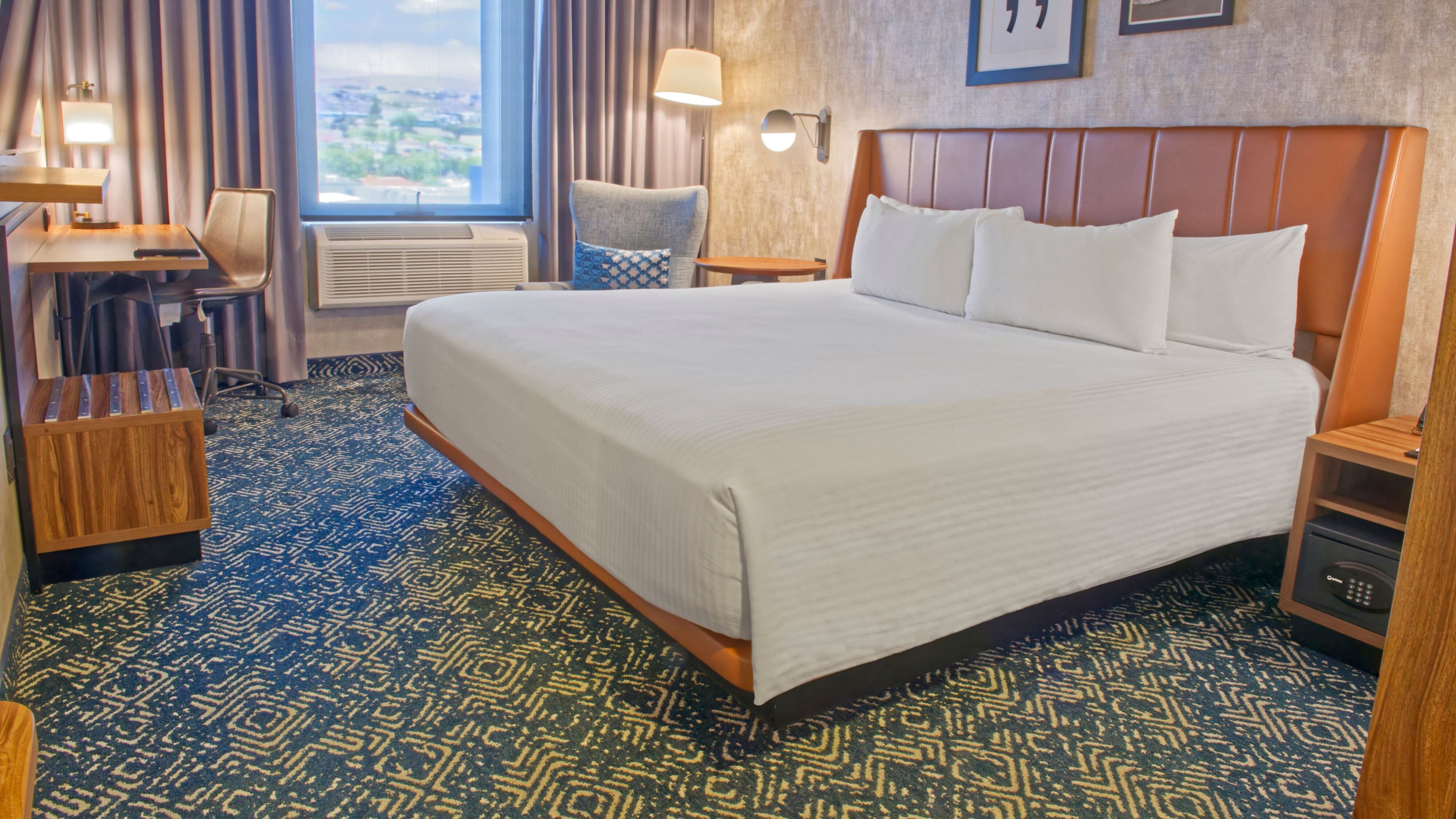 Four Points by Sheraton Distrito Uno Chihuahua — 10