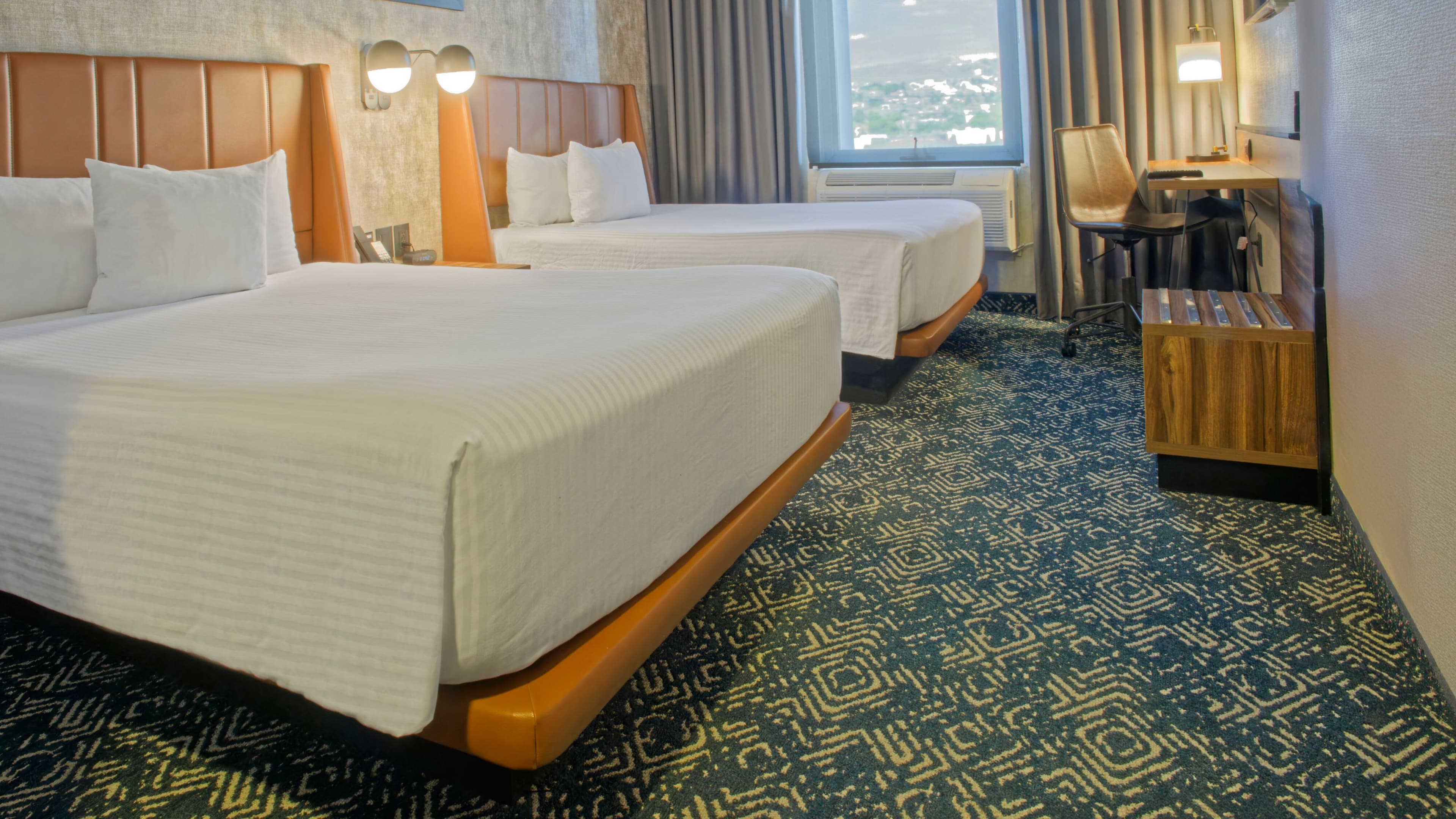 Four Points by Sheraton Distrito Uno Chihuahua — 4