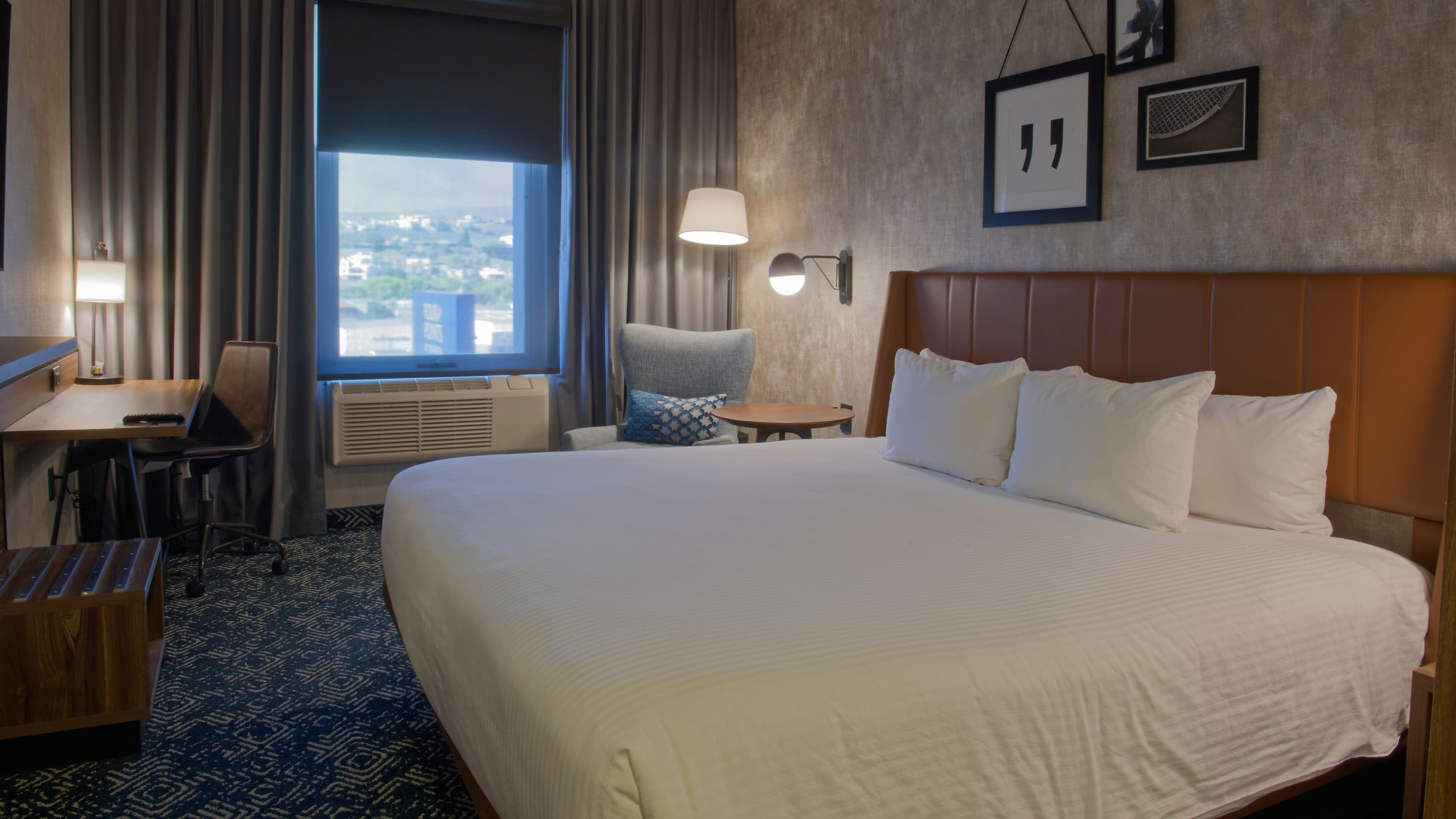 Four Points by Sheraton Distrito Uno Chihuahua — 7