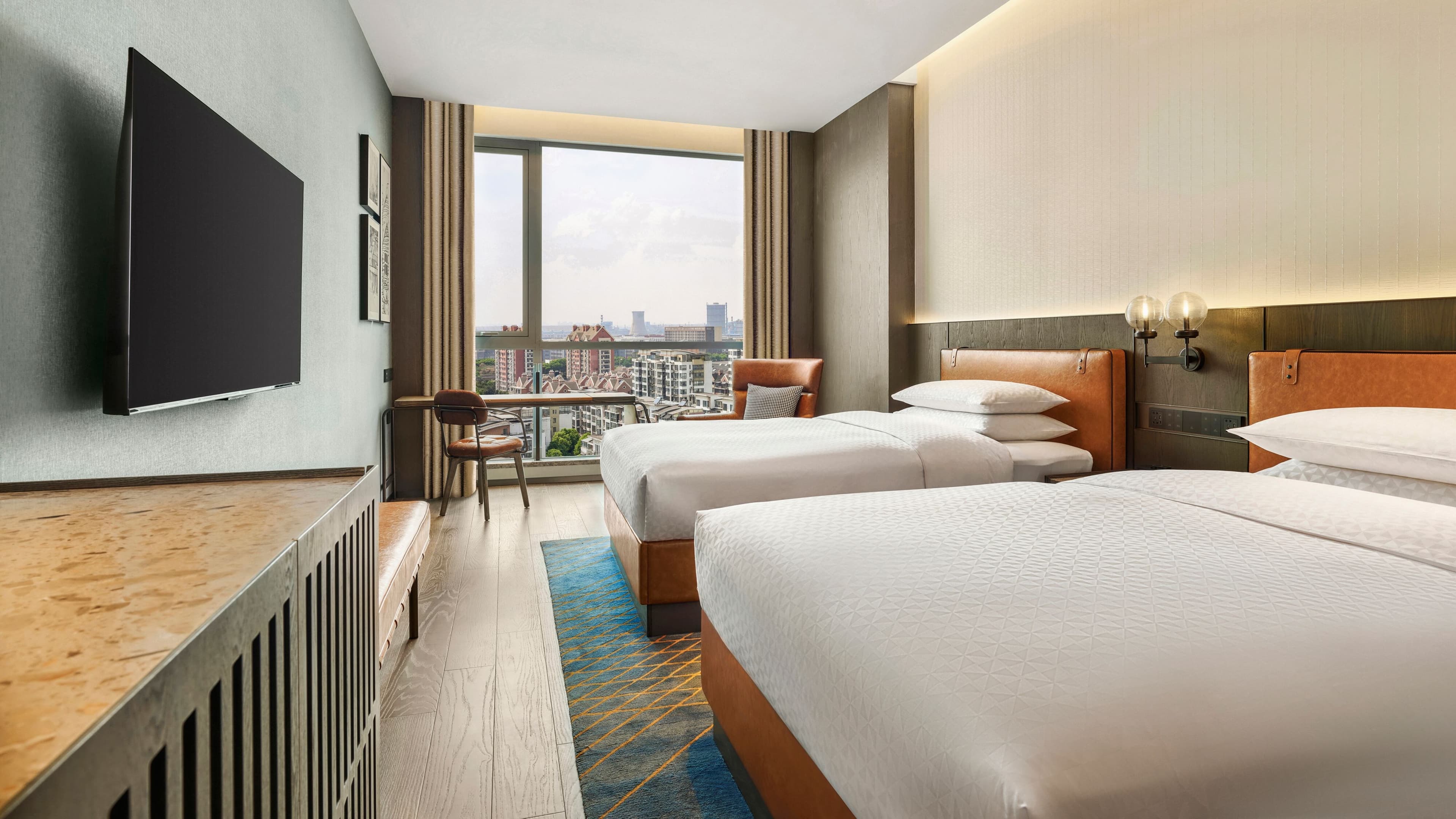 Four Points by Sheraton Changzhou Economic Development Zone — 3