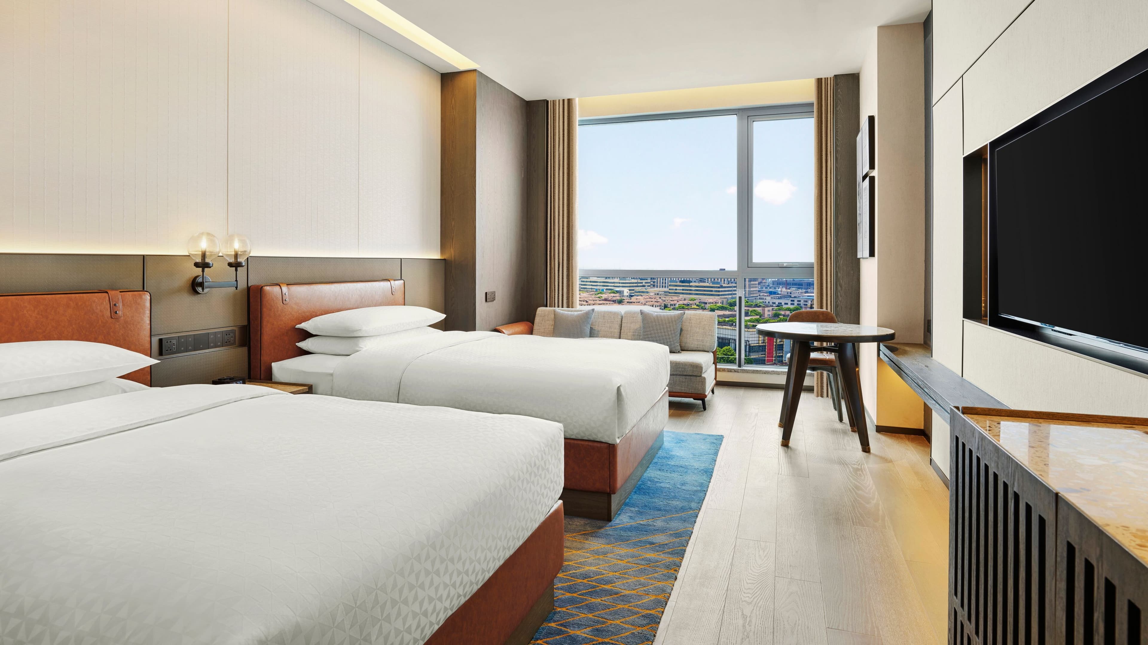 Four Points by Sheraton Changzhou Economic Development Zone — 2