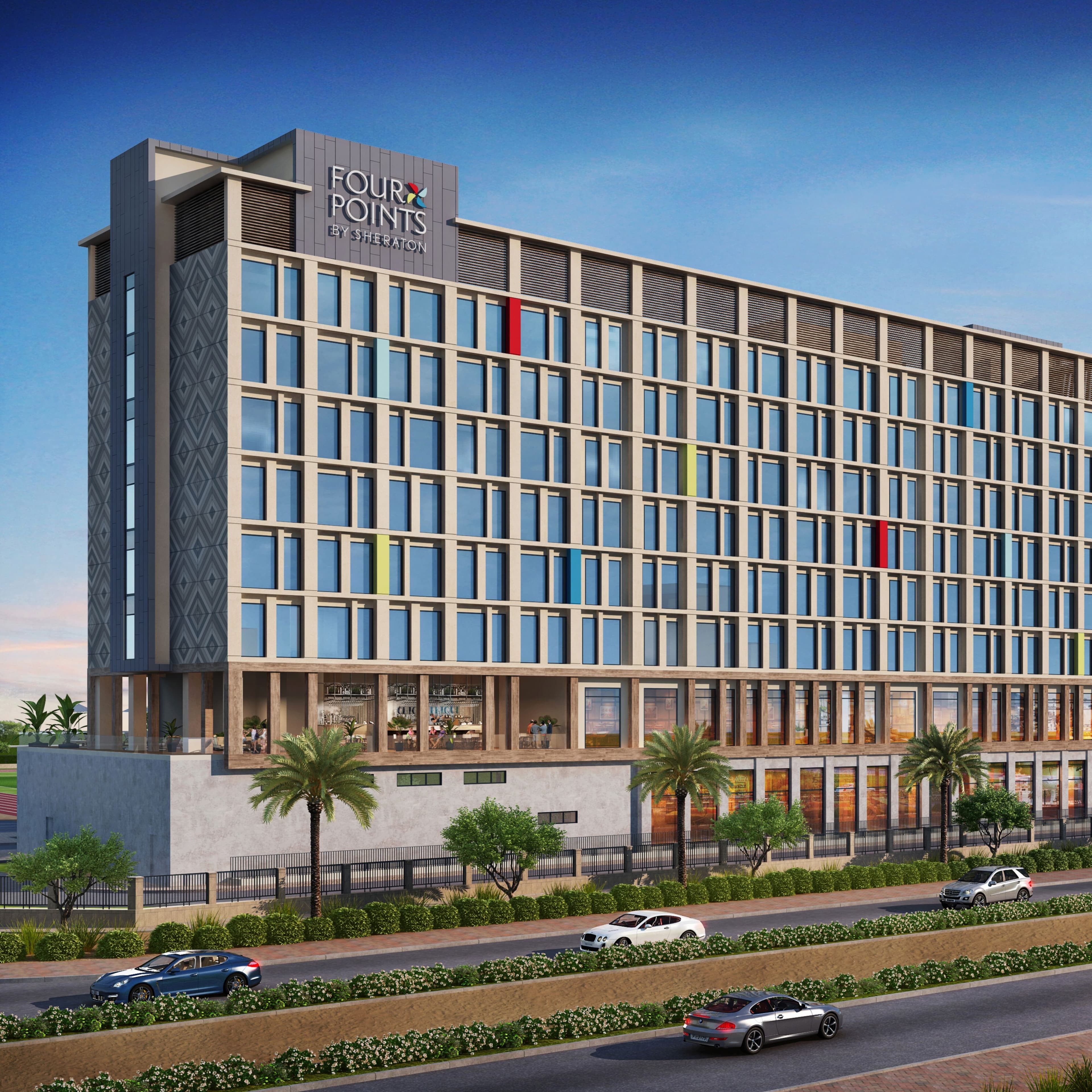 Four Points by Sheraton Dakar Diamniadio - Image 1