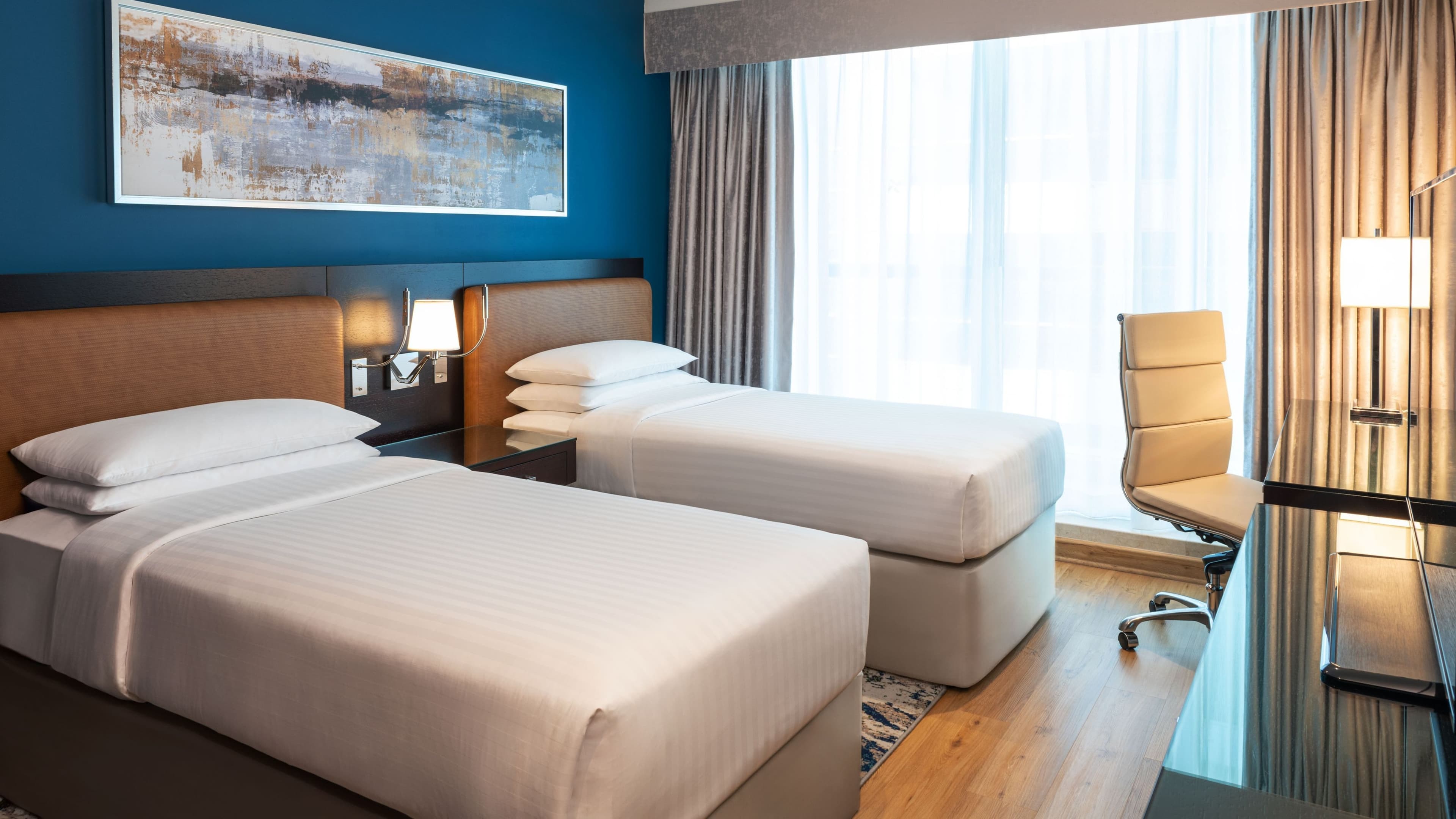 Four Points by Sheraton Sheikh Zayed Road, Dubai — 25