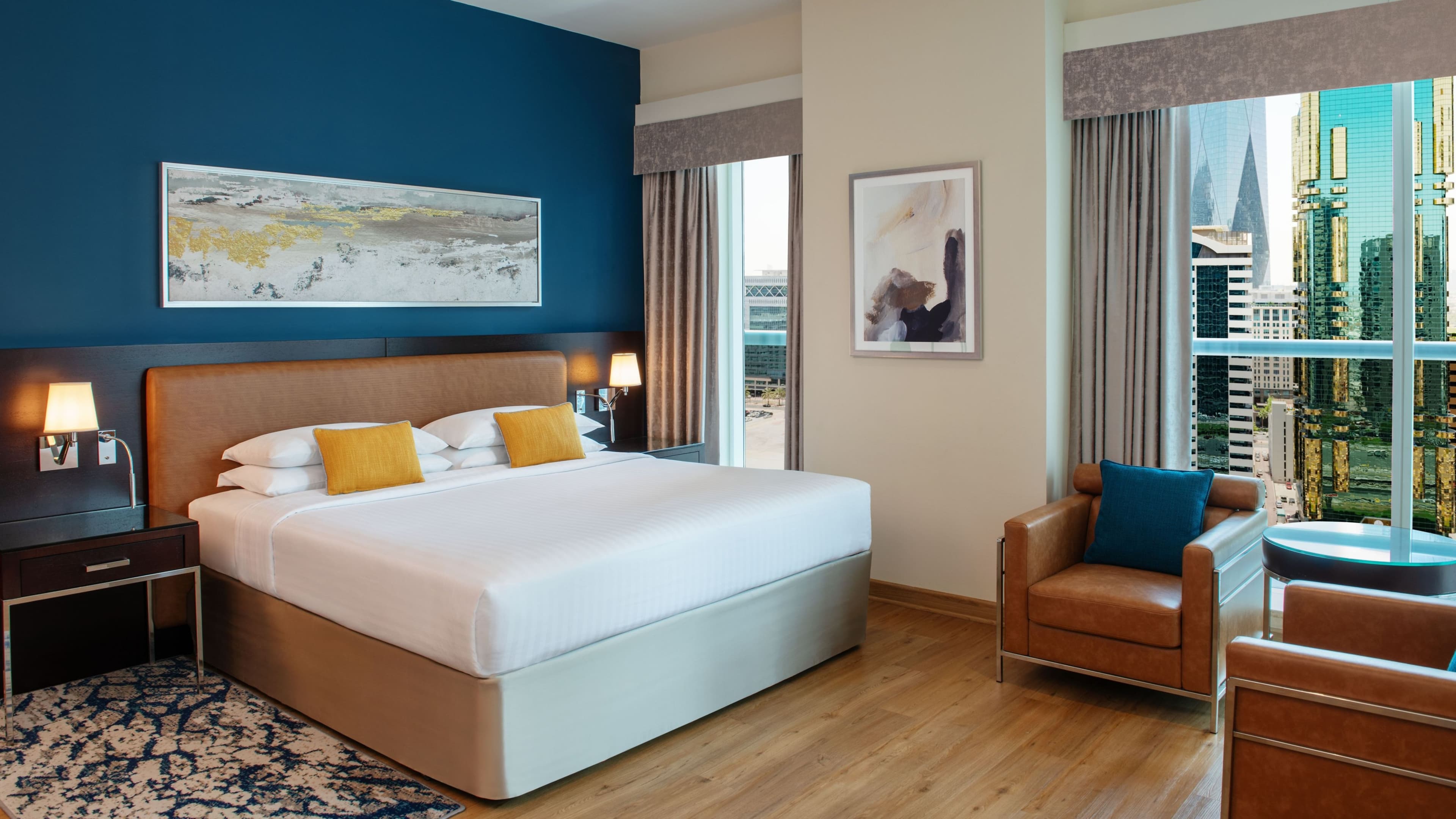 Four Points by Sheraton Sheikh Zayed Road, Dubai — 7