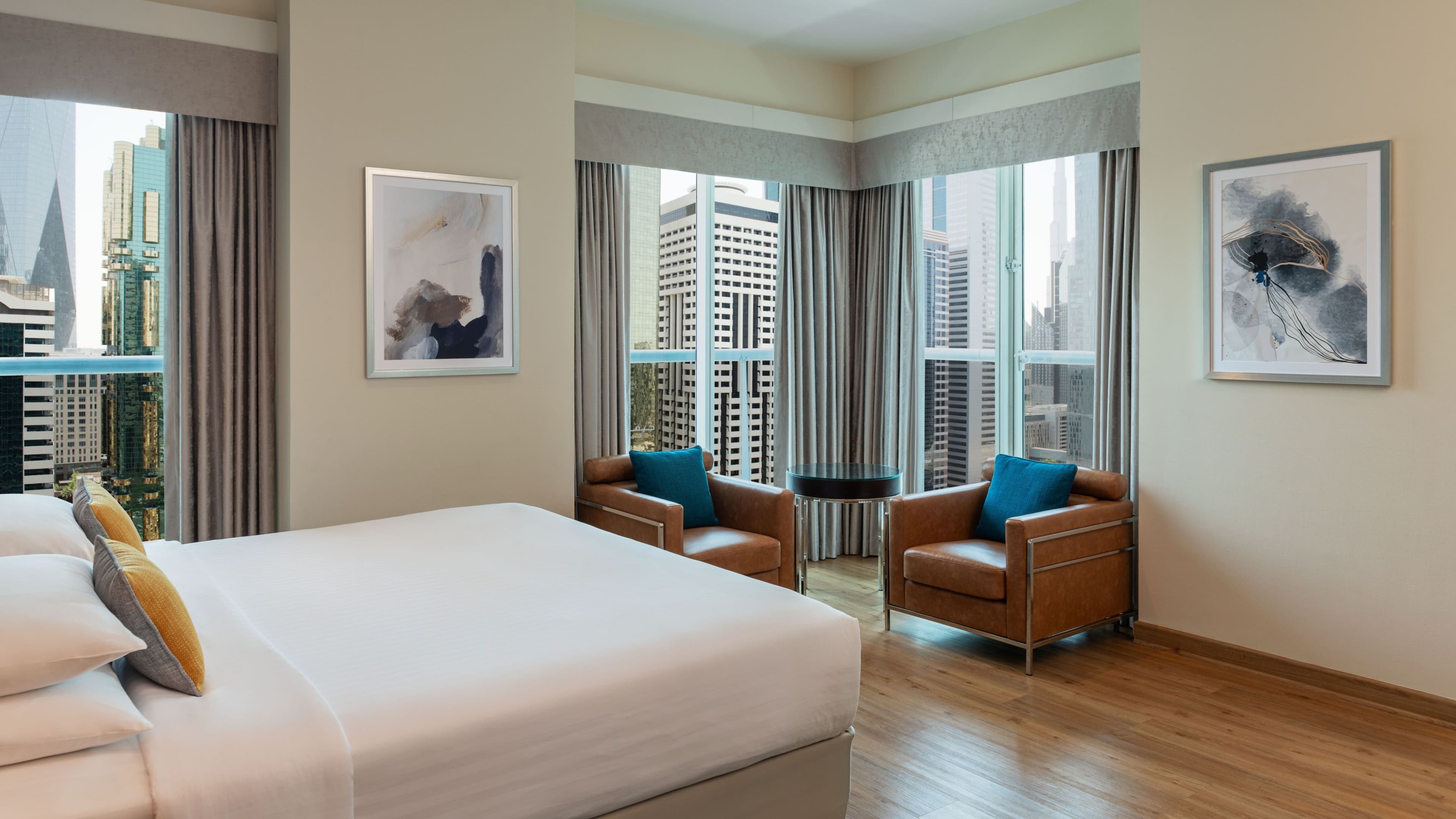 Four Points by Sheraton Sheikh Zayed Road, Dubai — 8