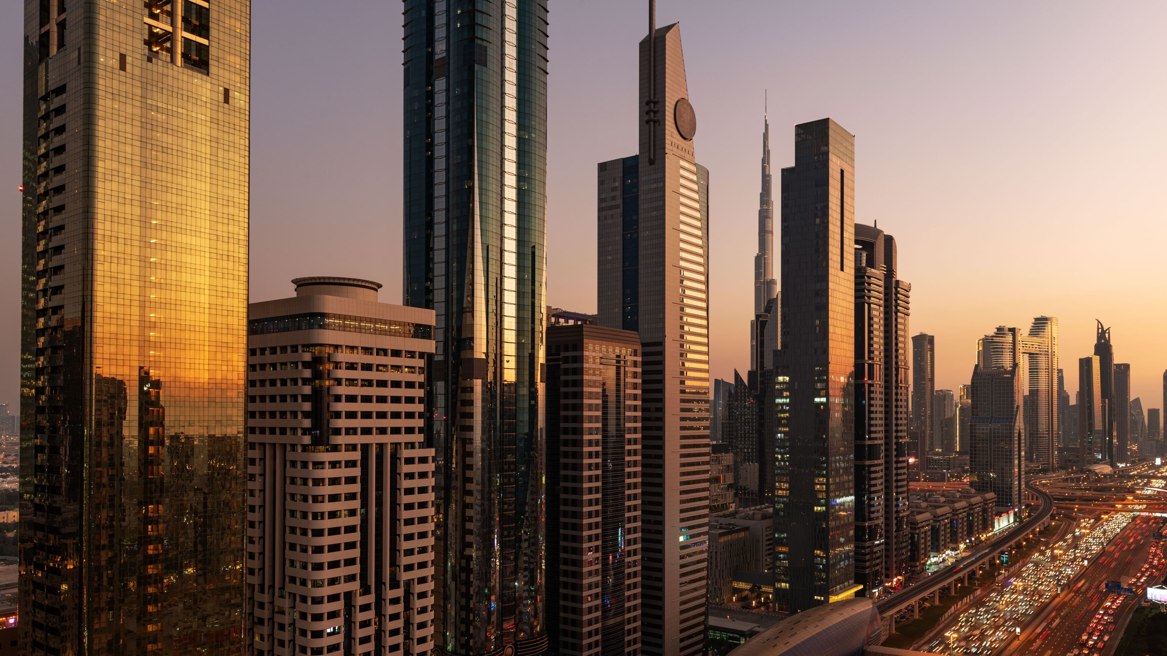 Four Points by Sheraton Sheikh Zayed Road, Dubai — 30
