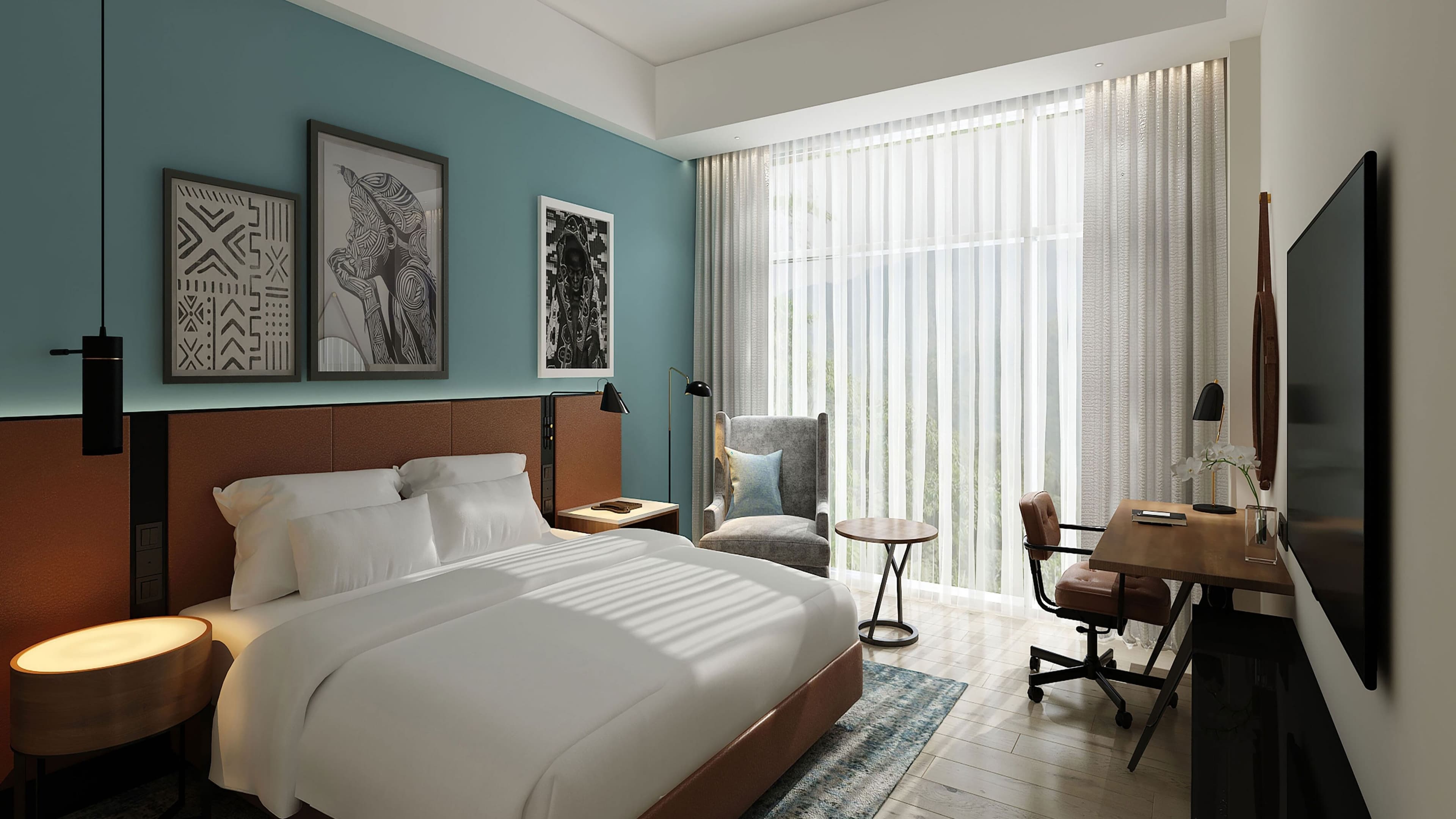 Four Points by Sheraton Kampala - Image 3