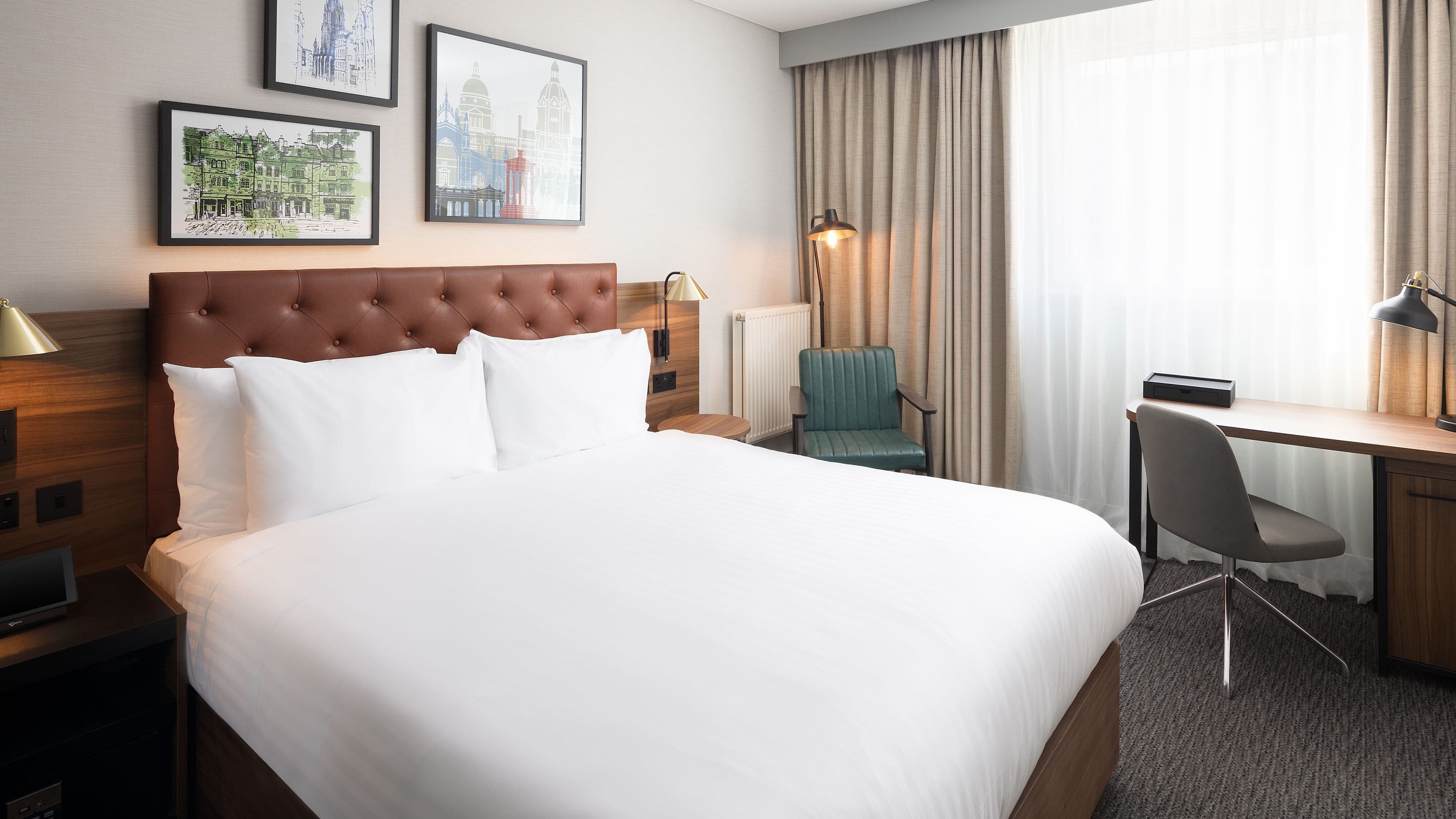 Four Points by Sheraton Edinburgh - Image 4