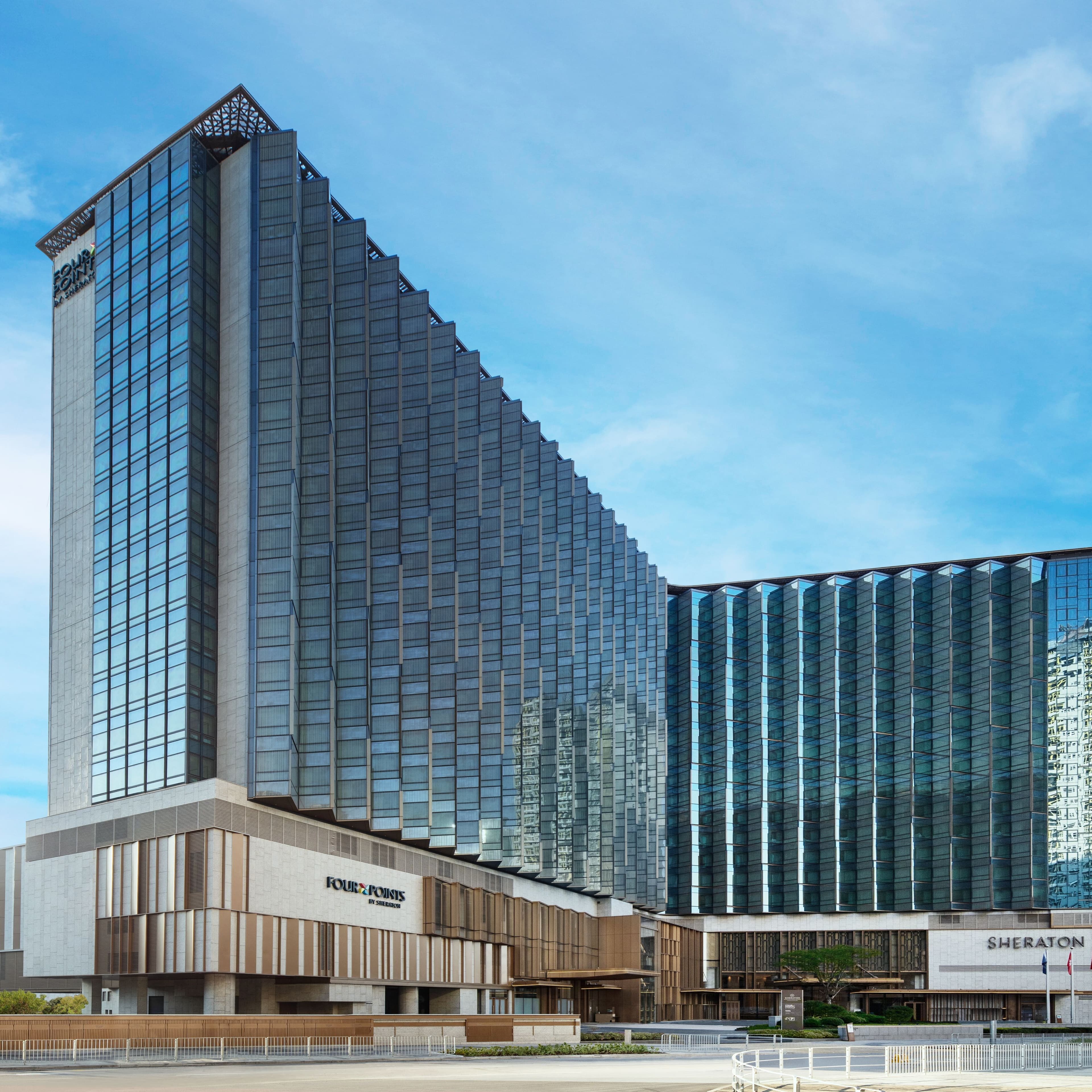 Four Points by Sheraton Hong Kong, Tung Chung