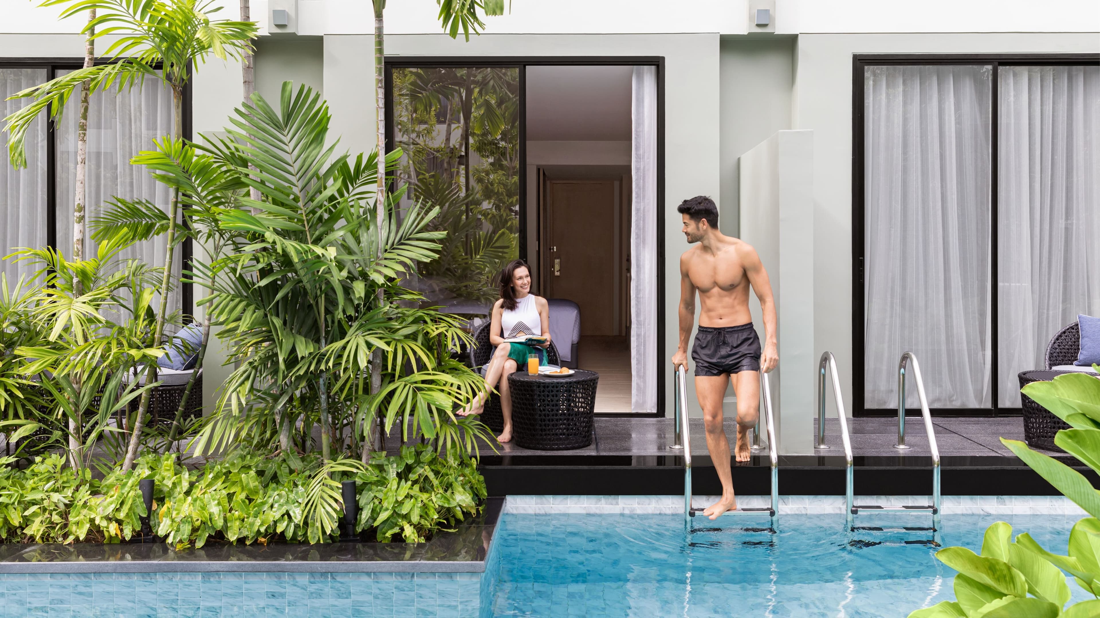 Four Points by Sheraton Phuket Patong Beach Resort — 36