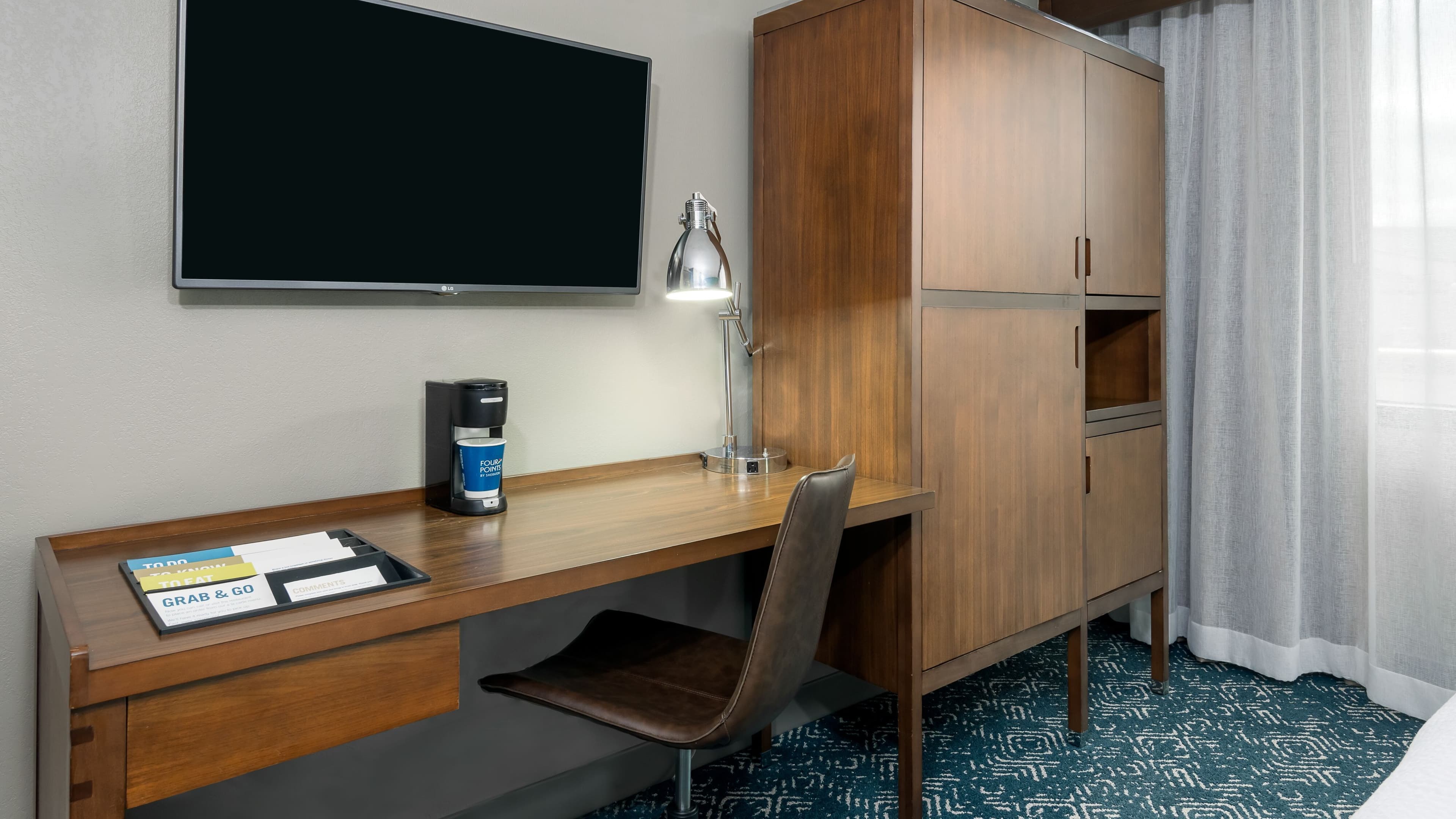 Four Points by Sheraton Huntsville Airport — 5