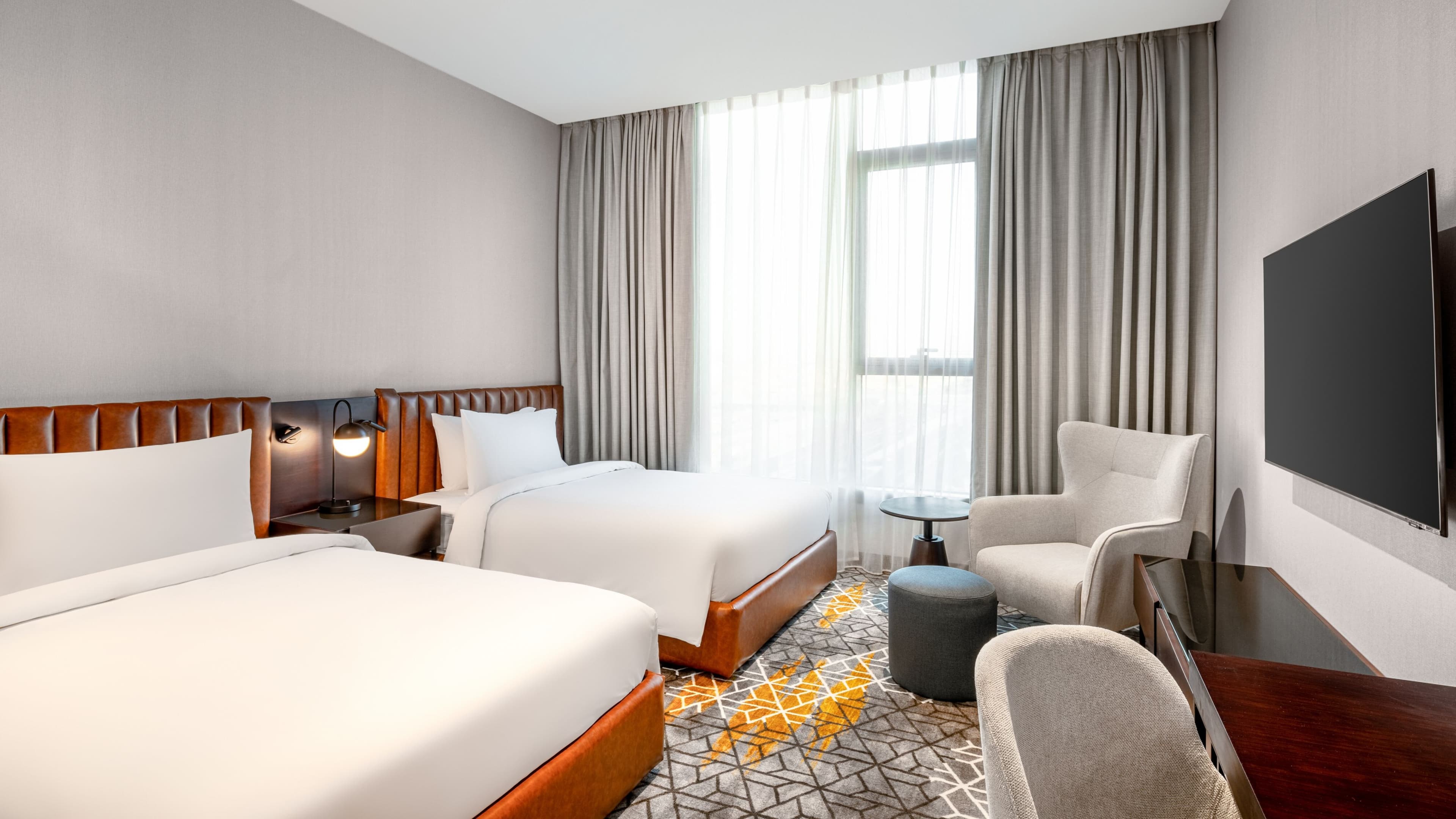 Four Points by Sheraton Jeddah King Fahd Road - Image 5