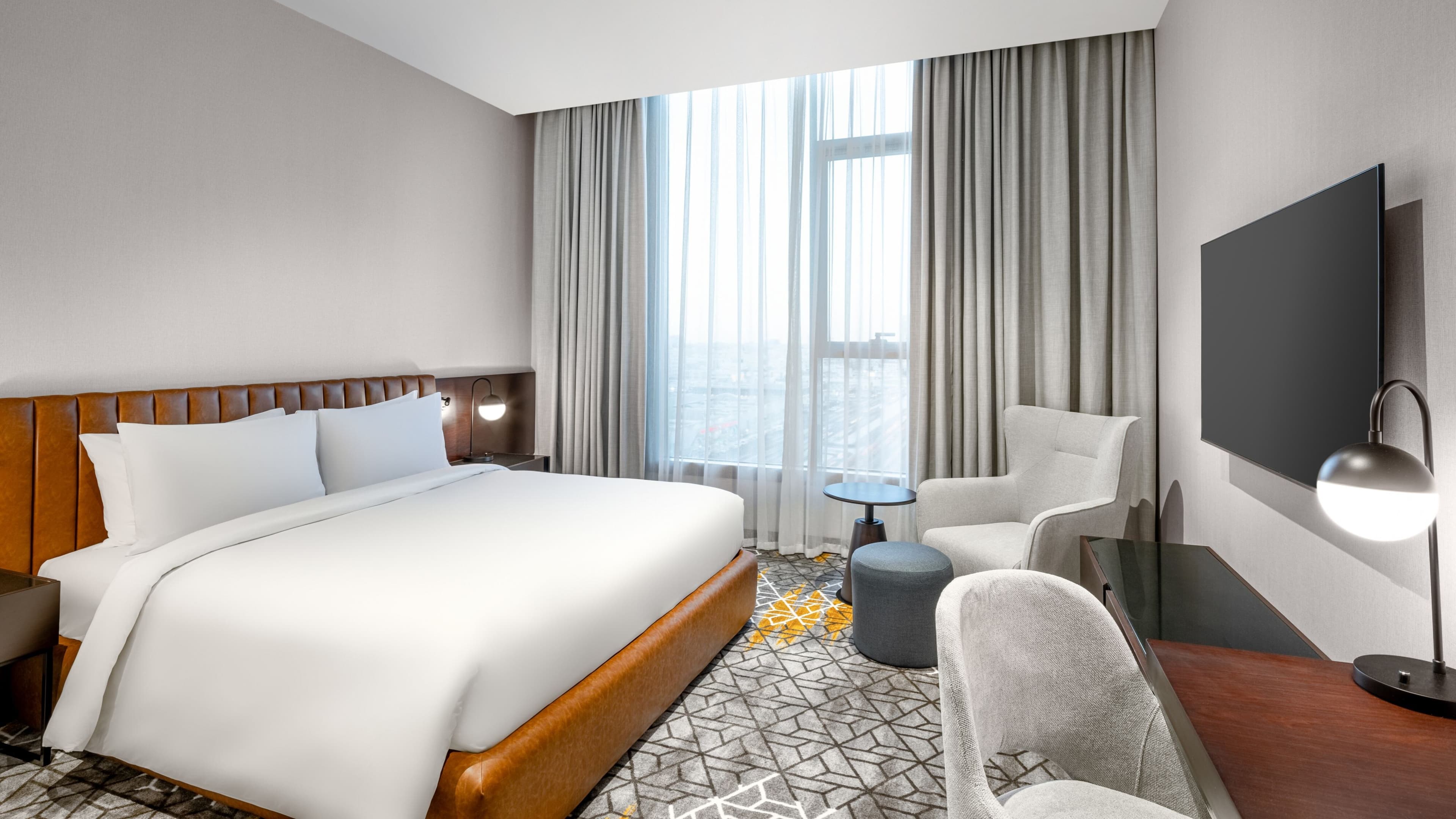 Four Points by Sheraton Jeddah King Fahd Road - Image 2