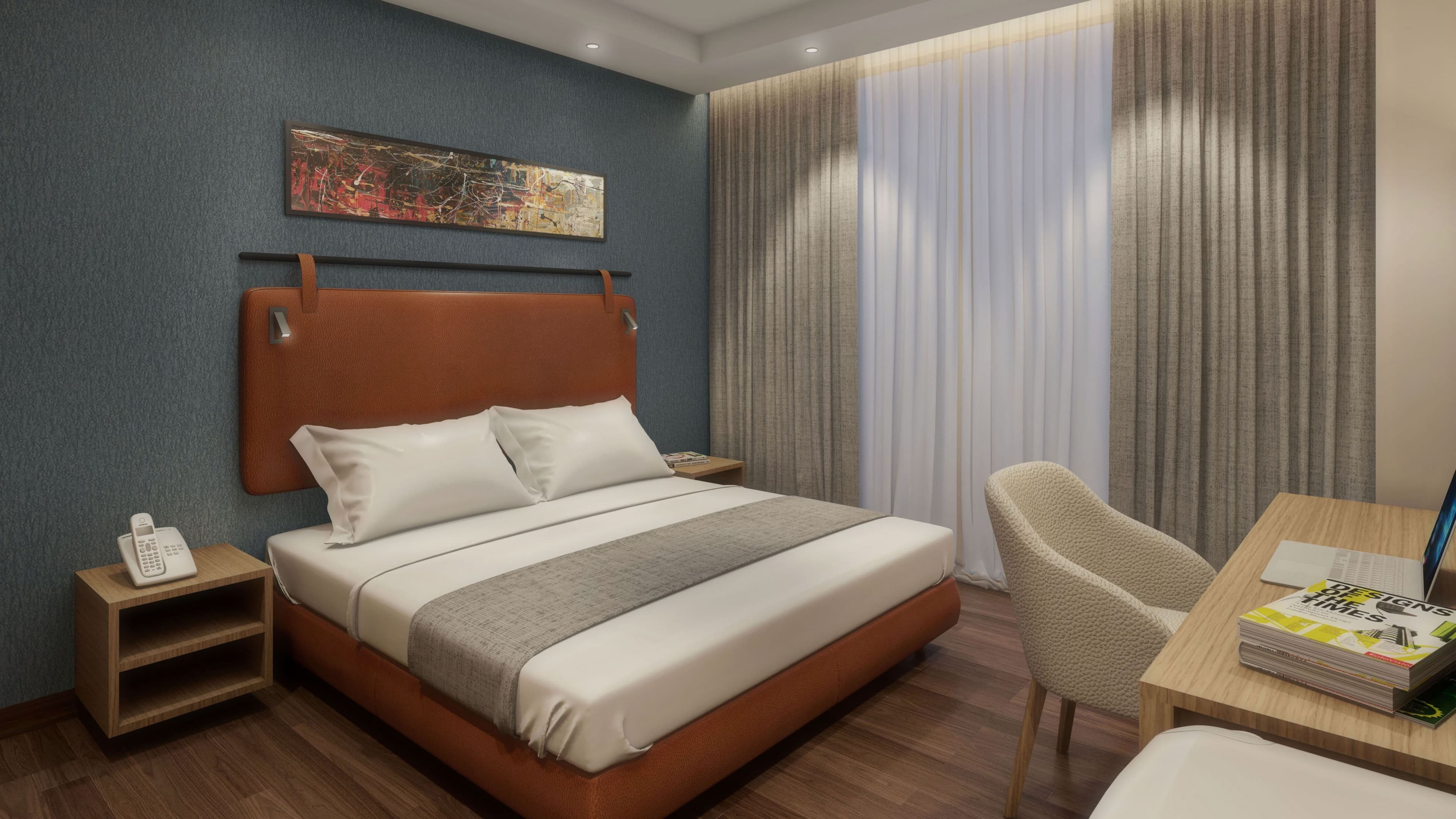 Four Points by Sheraton Kigali — 9