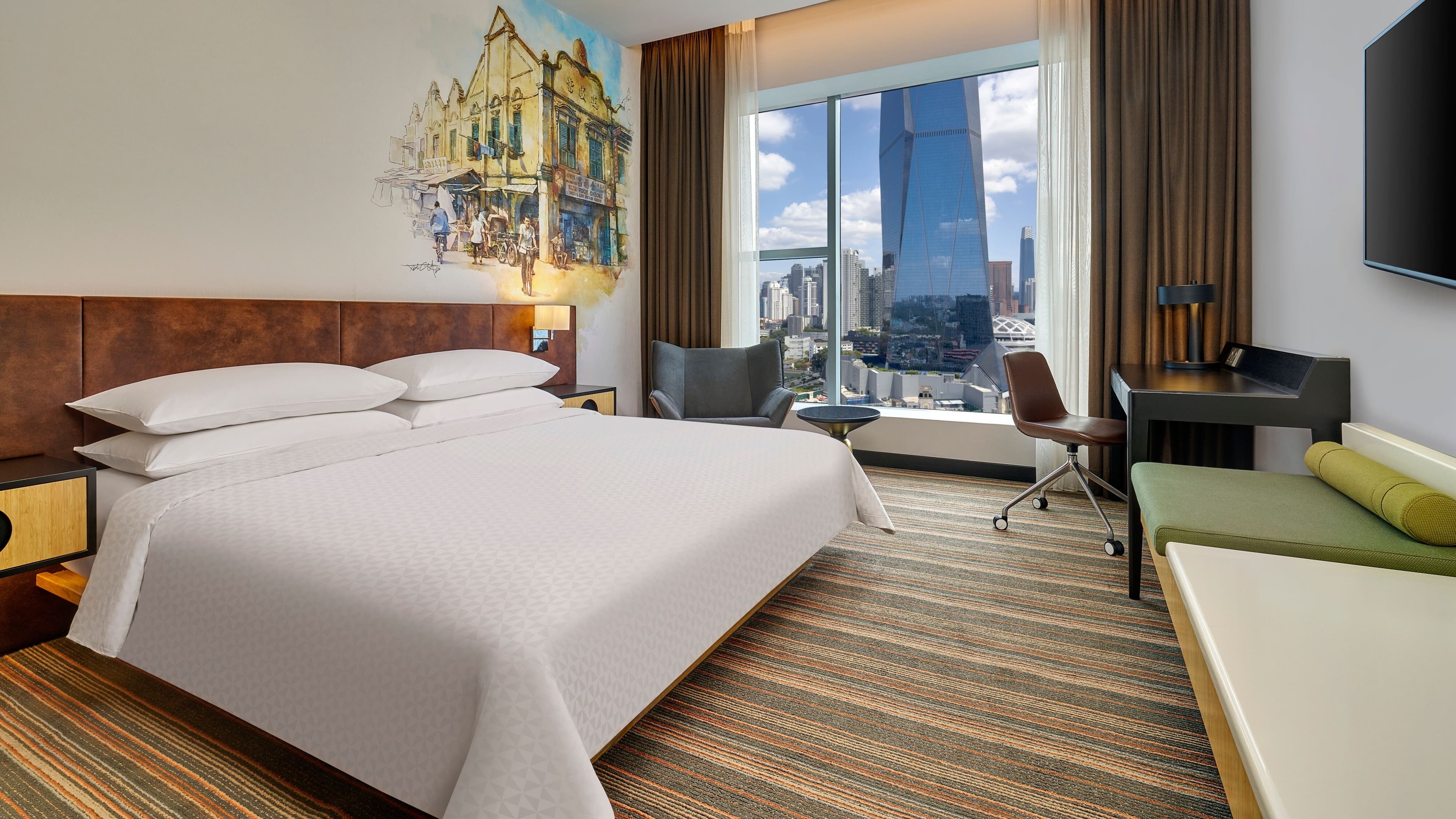 Four Points by Sheraton Kuala Lumpur, Chinatown - Image 4