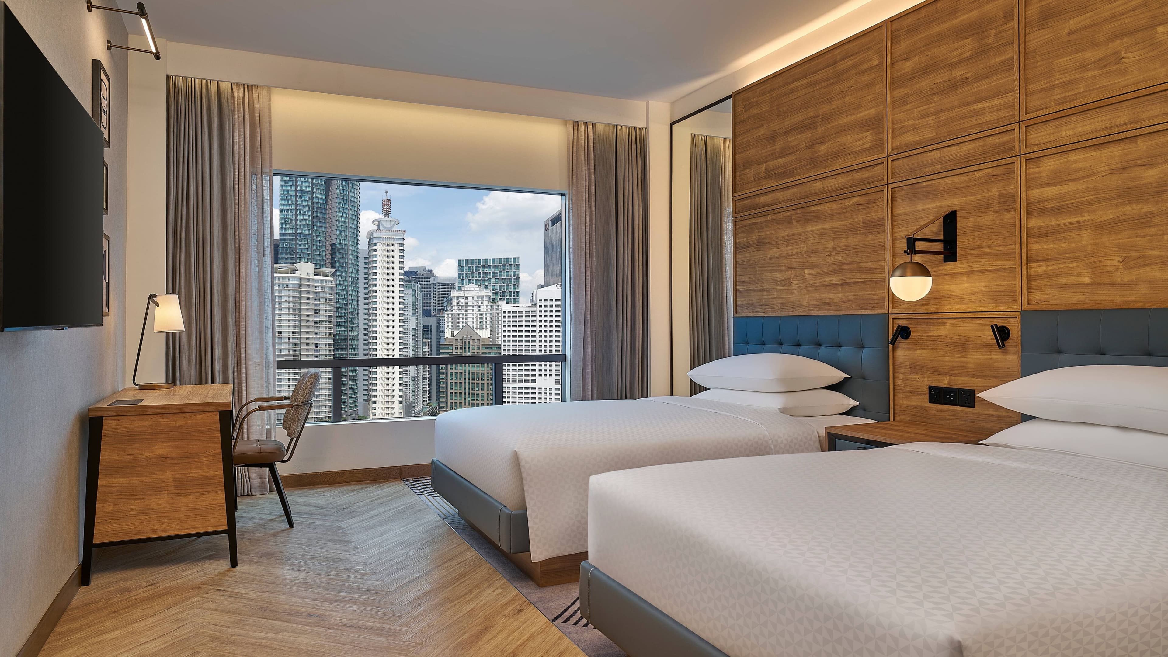 Four Points by Sheraton Kuala Lumpur, City Centre - Image 4