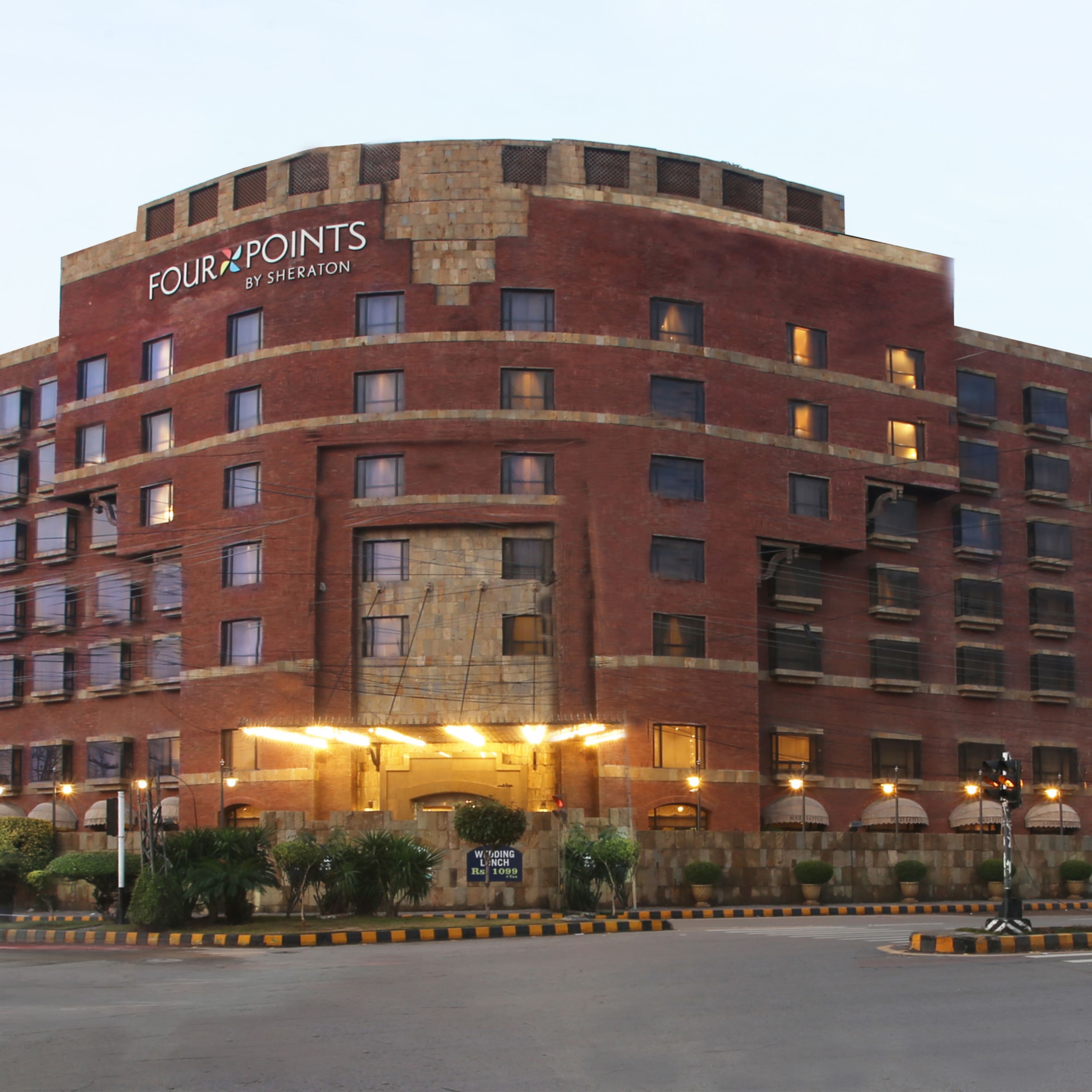 Four Points by Sheraton Lahore - Image 1
