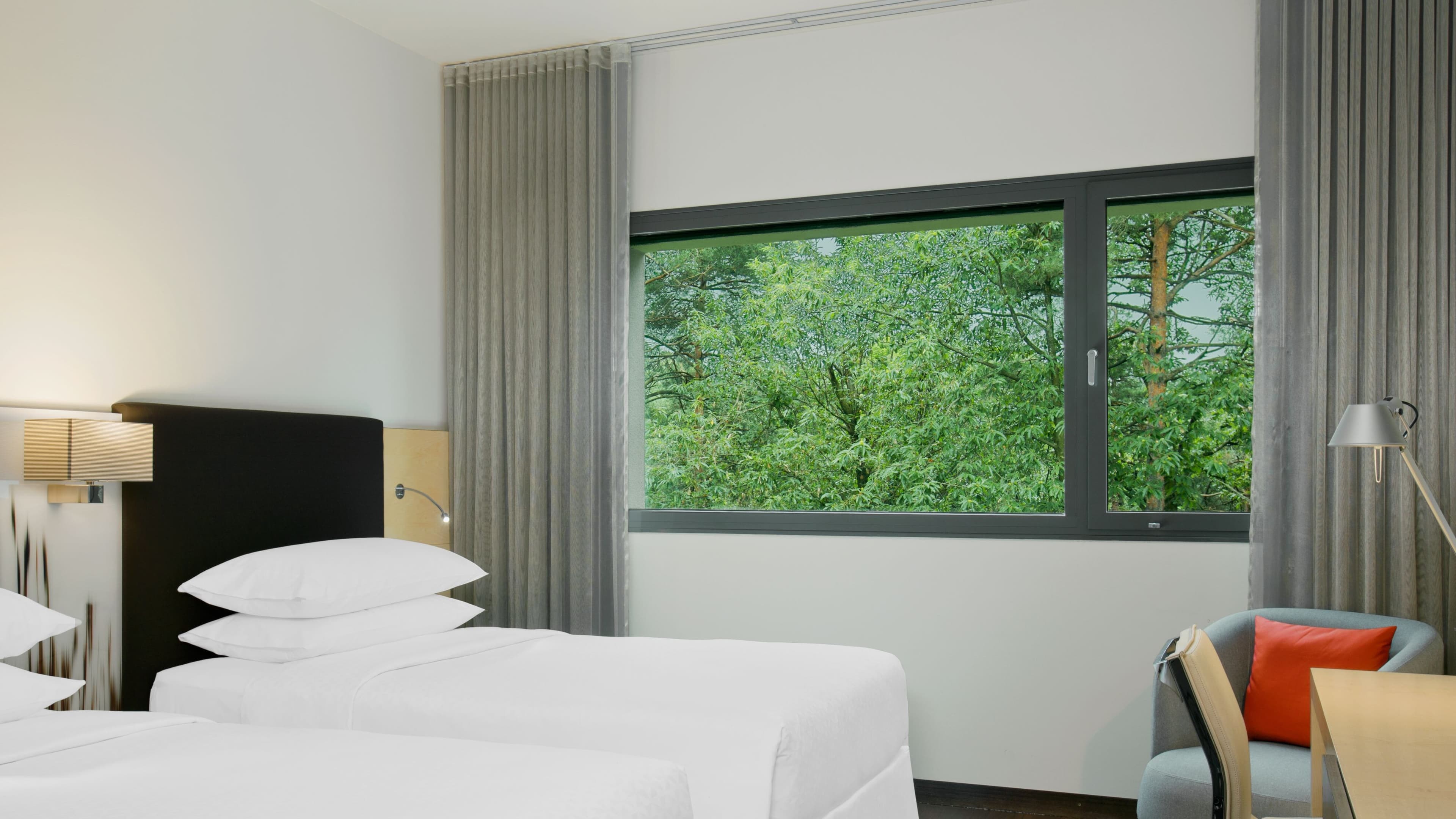 Four Points by Sheraton Ljubljana Mons — 13