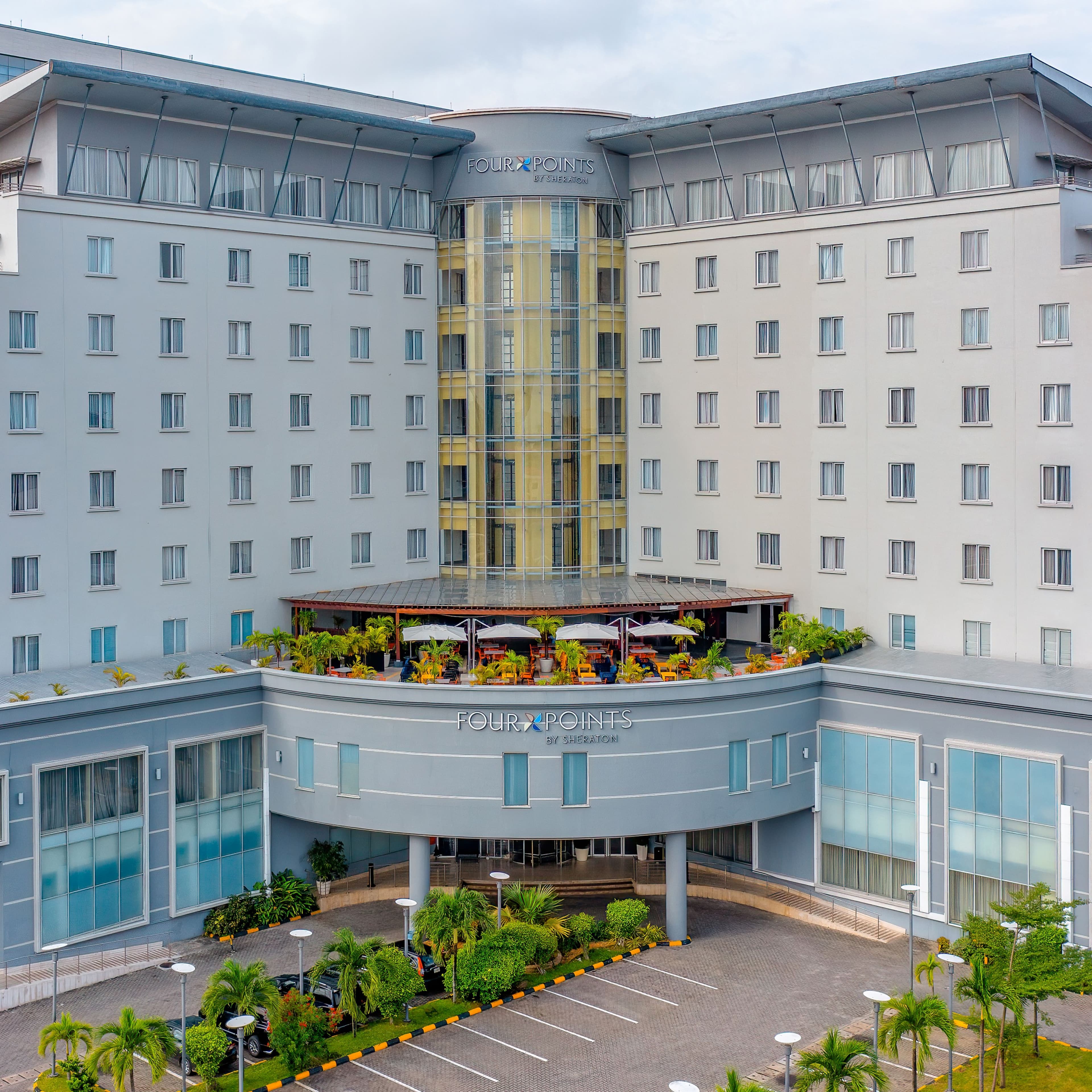 Four Points by Sheraton Lagos - Image 1