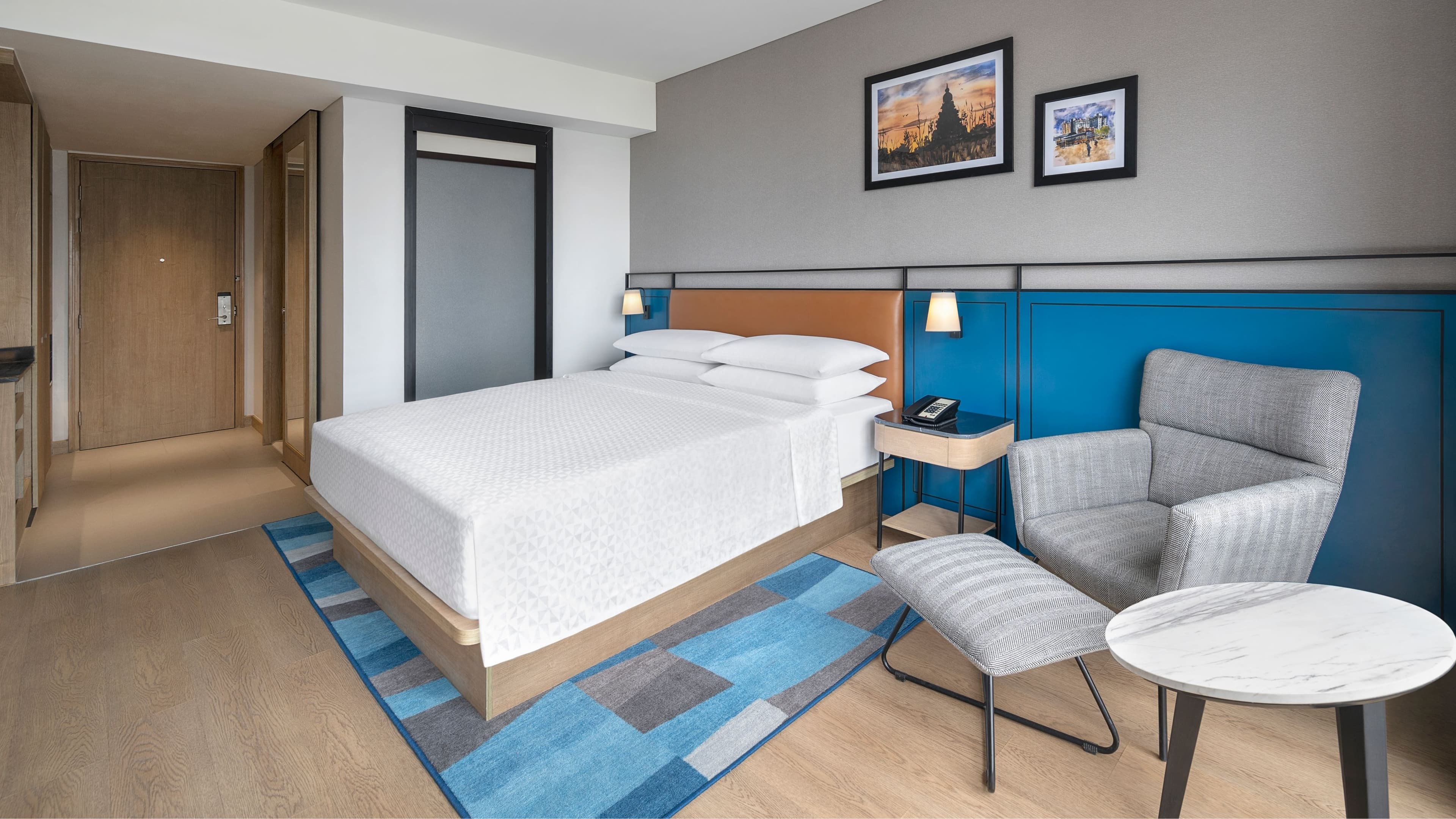 Deluxe Guest room - Image 2