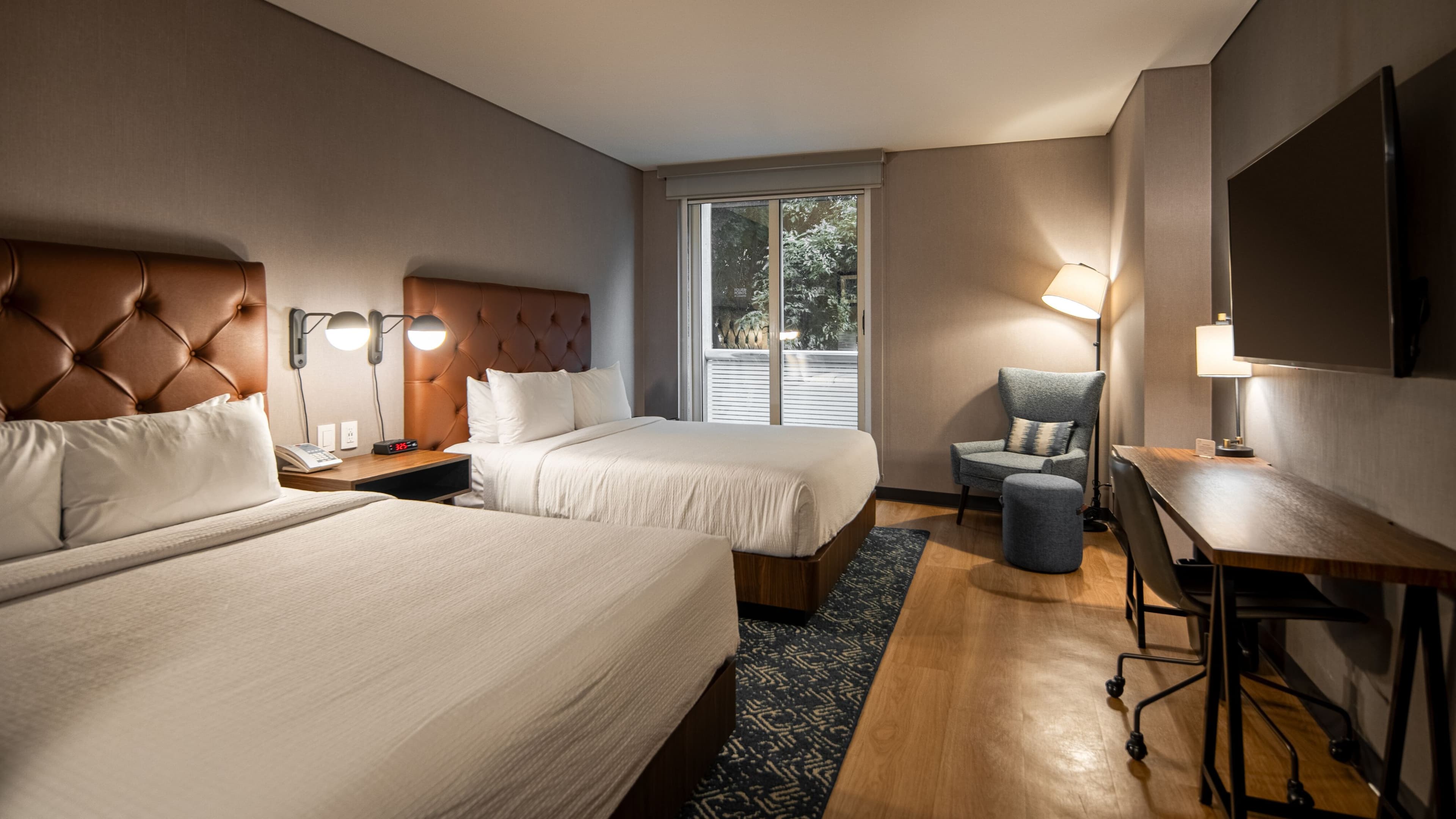 Four Points by Sheraton Mexico City, Colonia Roma — 22