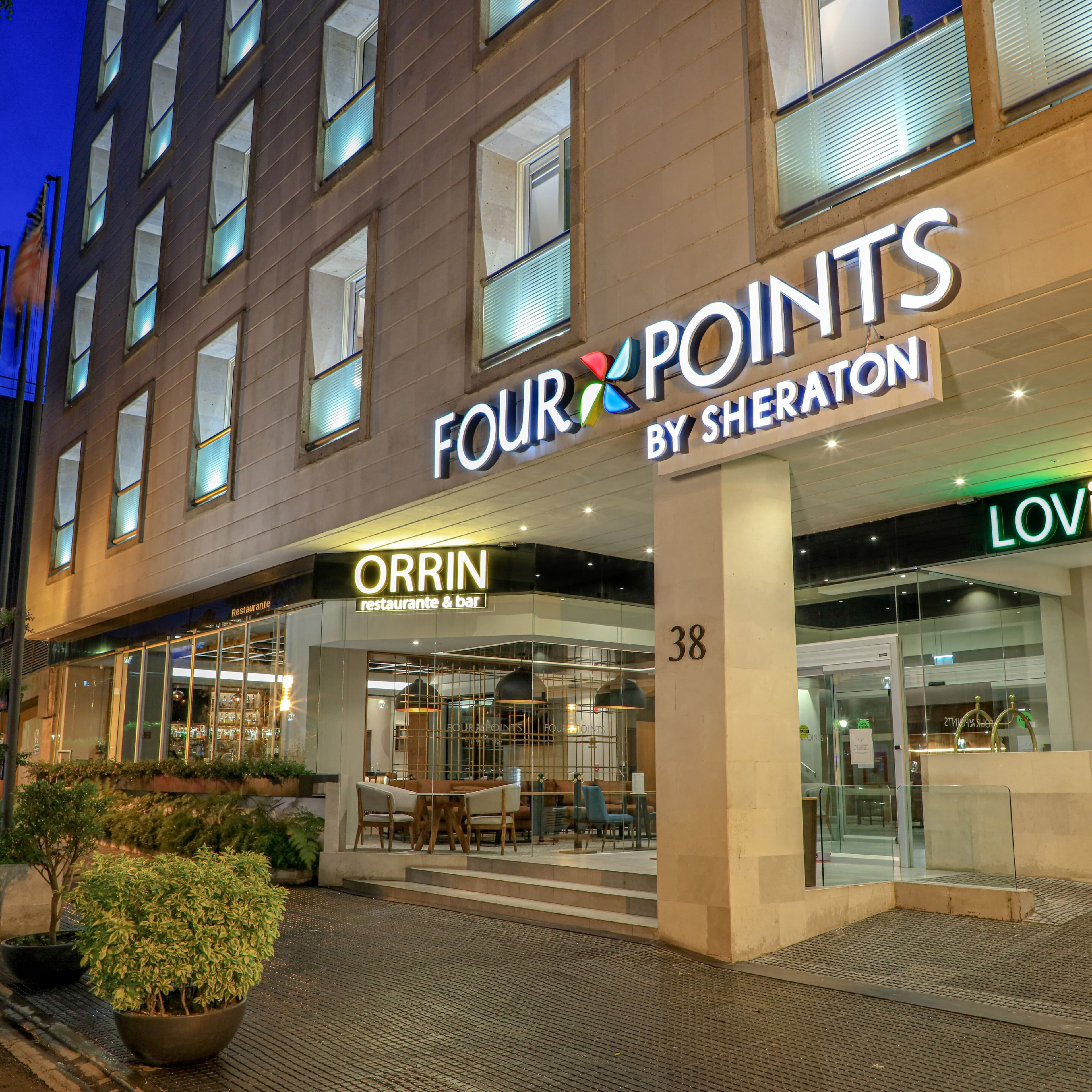 Four Points by Sheraton Mexico City, Colonia Roma - Image 1