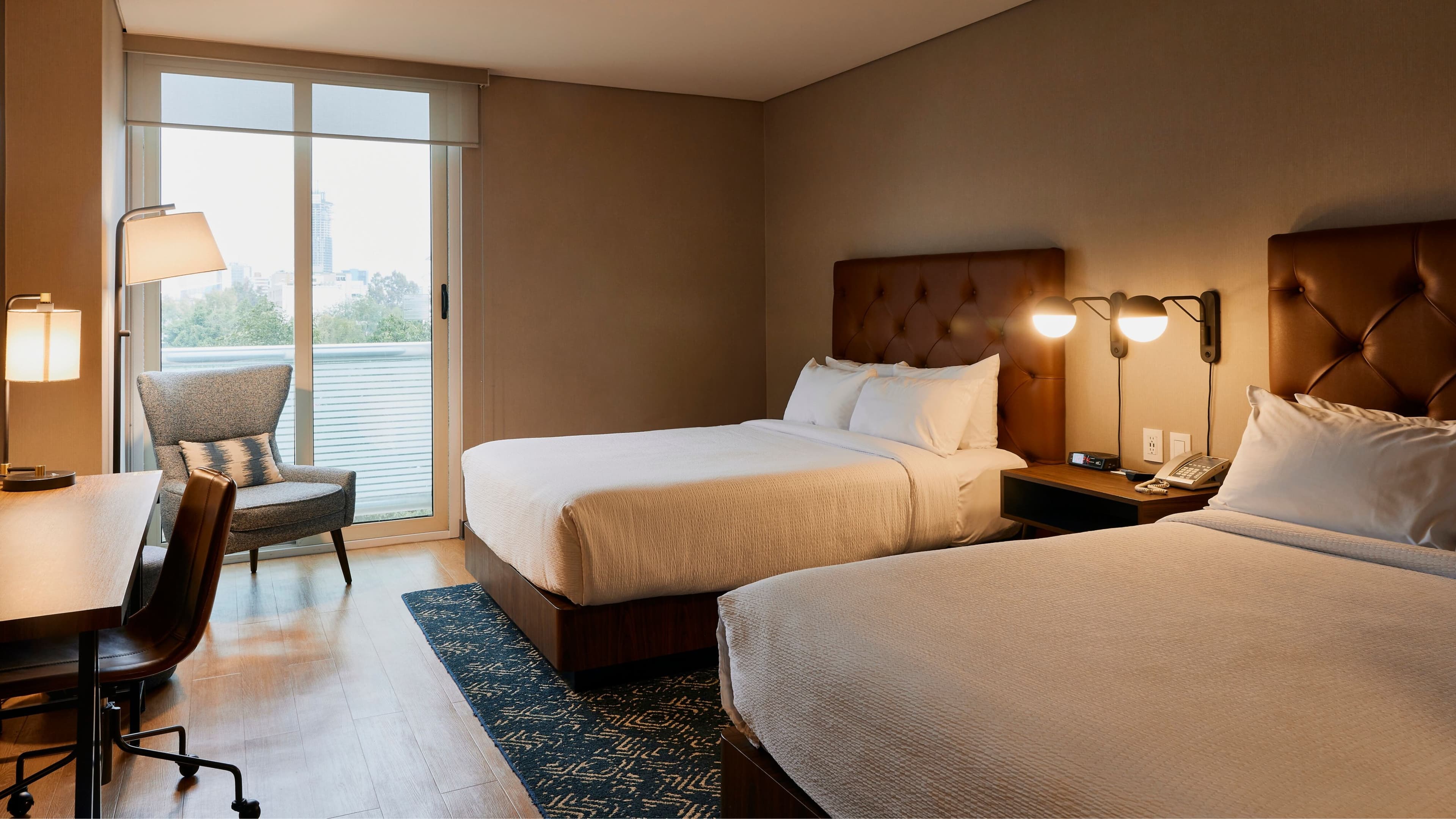 Four Points by Sheraton Mexico City, Colonia Roma — 20