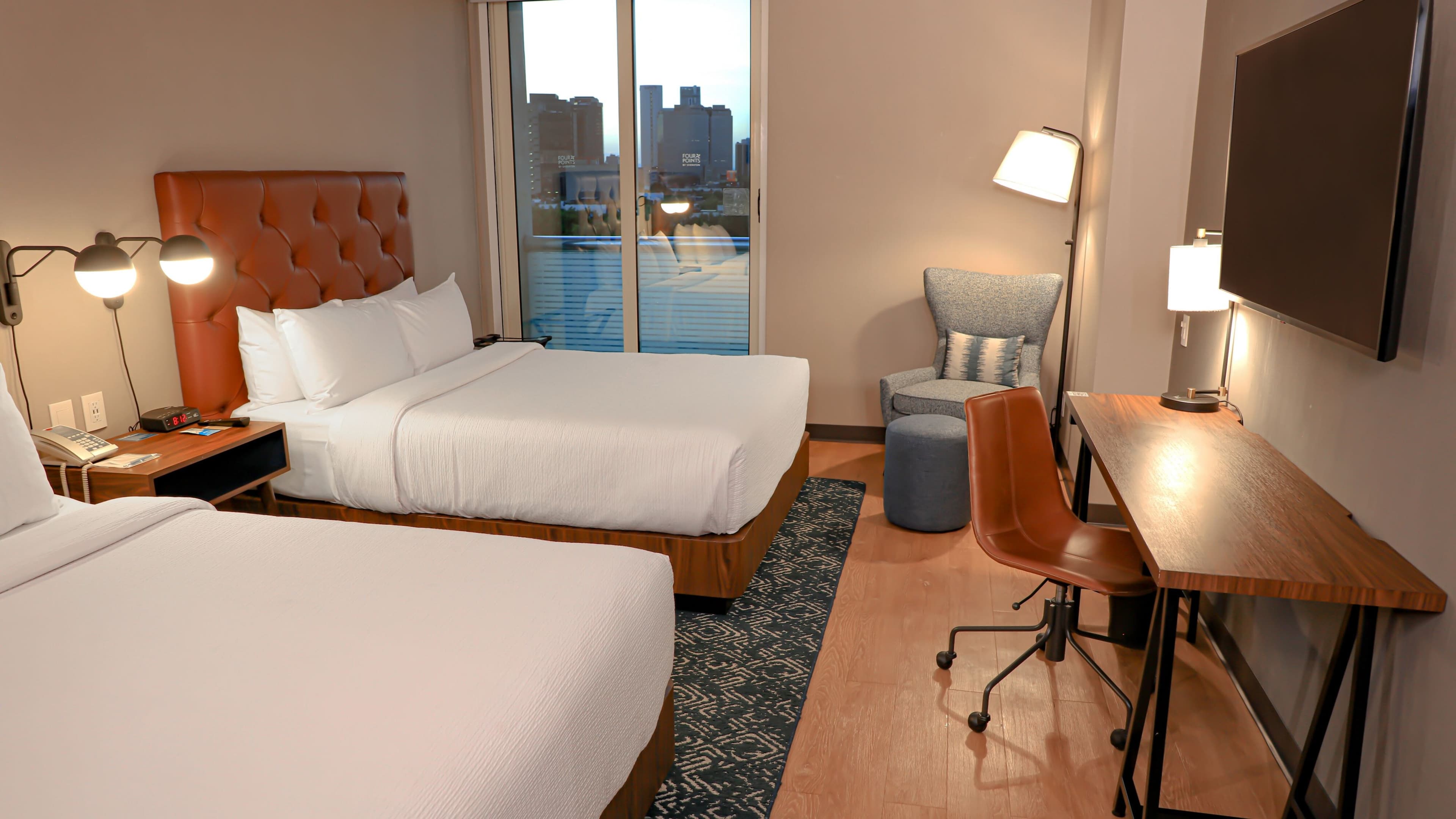 Four Points by Sheraton Mexico City, Colonia Roma — 18